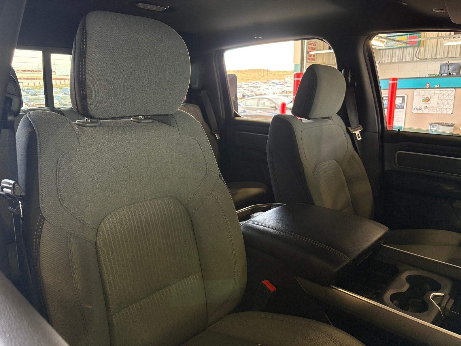 Thumbnail: 2023 RAM 1500 - 2