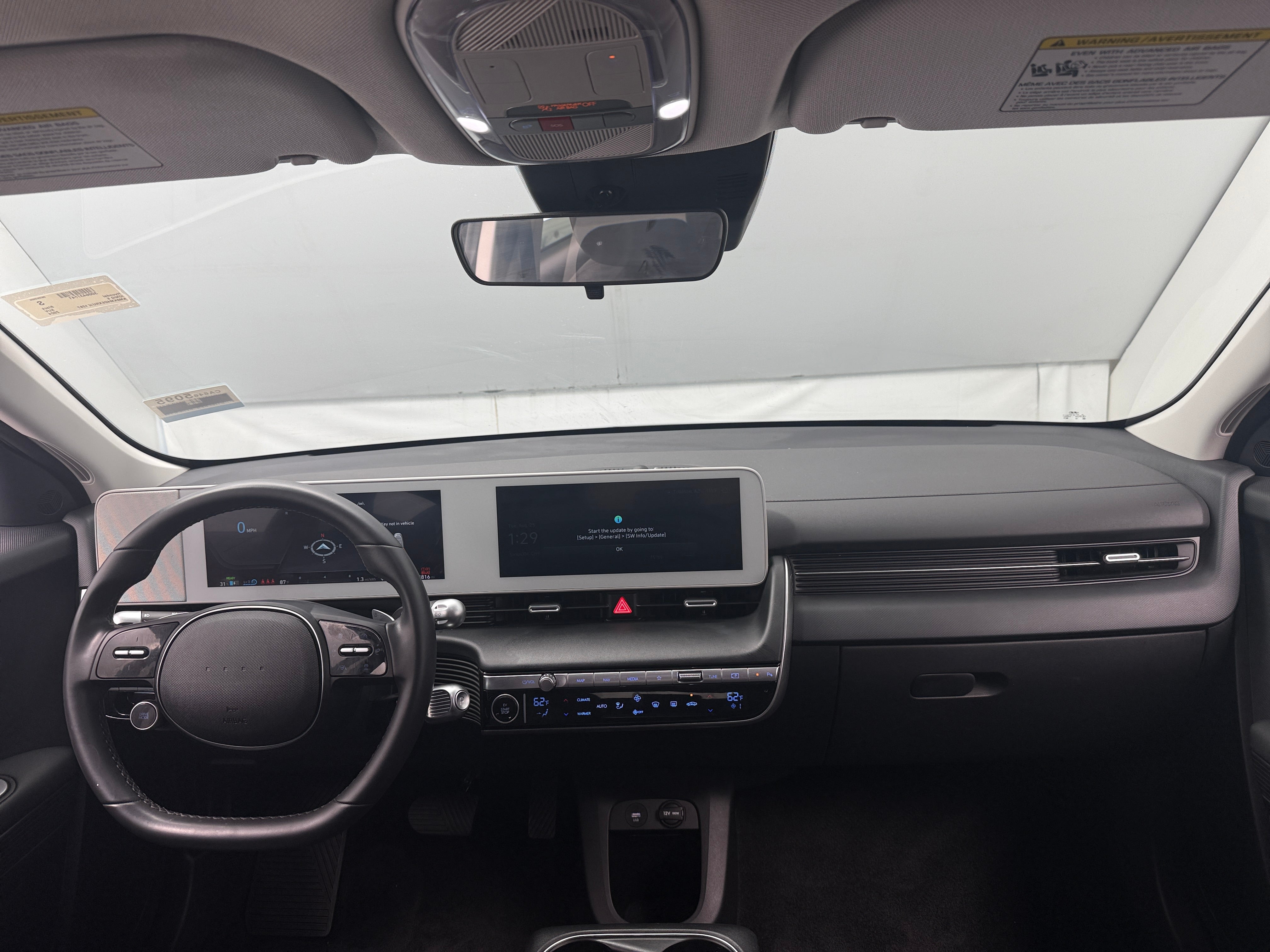 Used 2024 Hyundai IONIQ 5 SE with VIN KM8KM4DEXRU301287 for sale in Auburn, WA