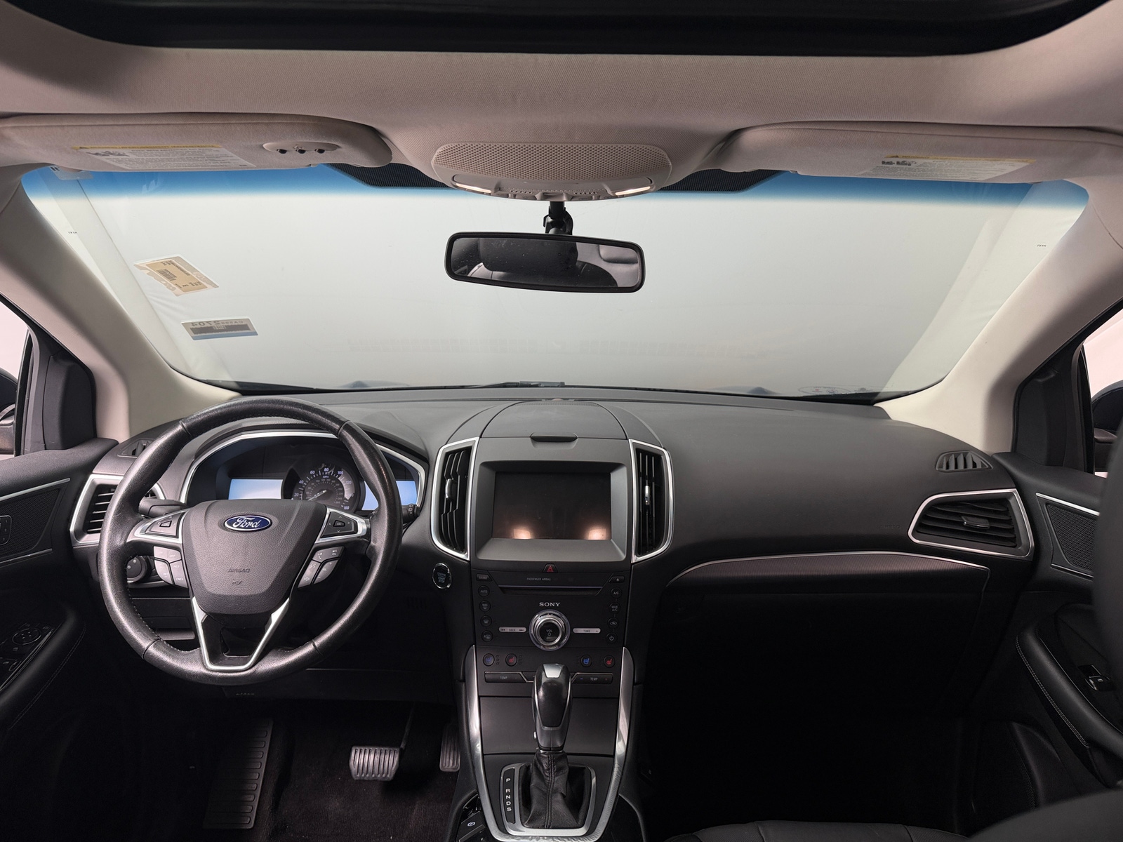 Thumbnail: 2017 Ford Edge - 2