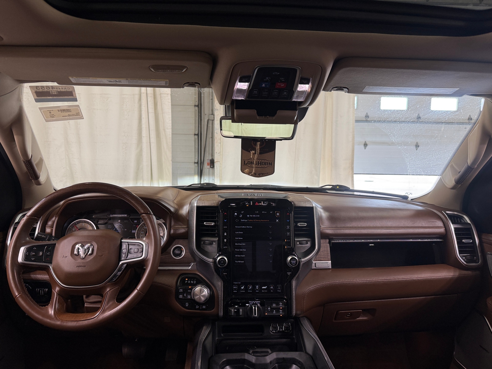 Thumbnail: 2021 RAM 1500 - 2