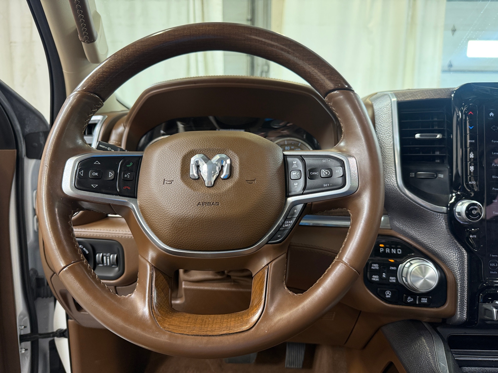 Thumbnail: 2021 RAM 1500 - 4