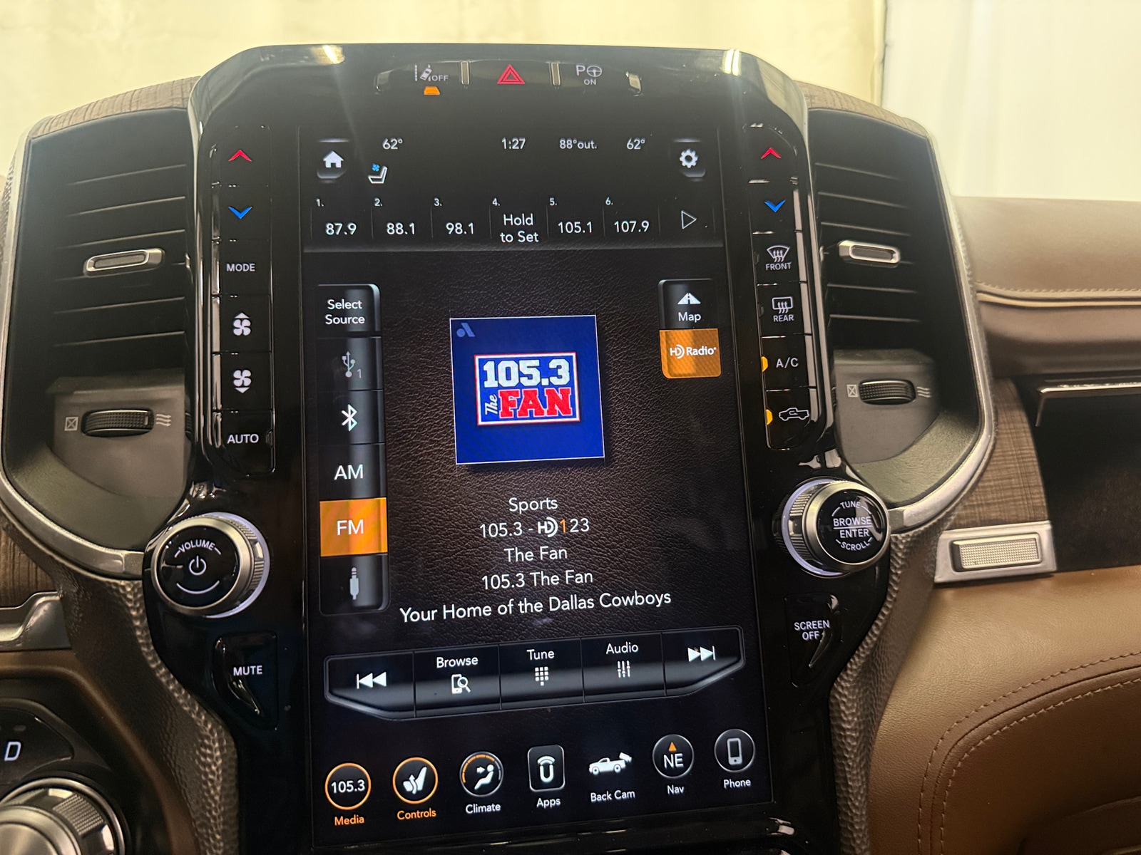 Thumbnail: 2021 RAM 1500 - 3