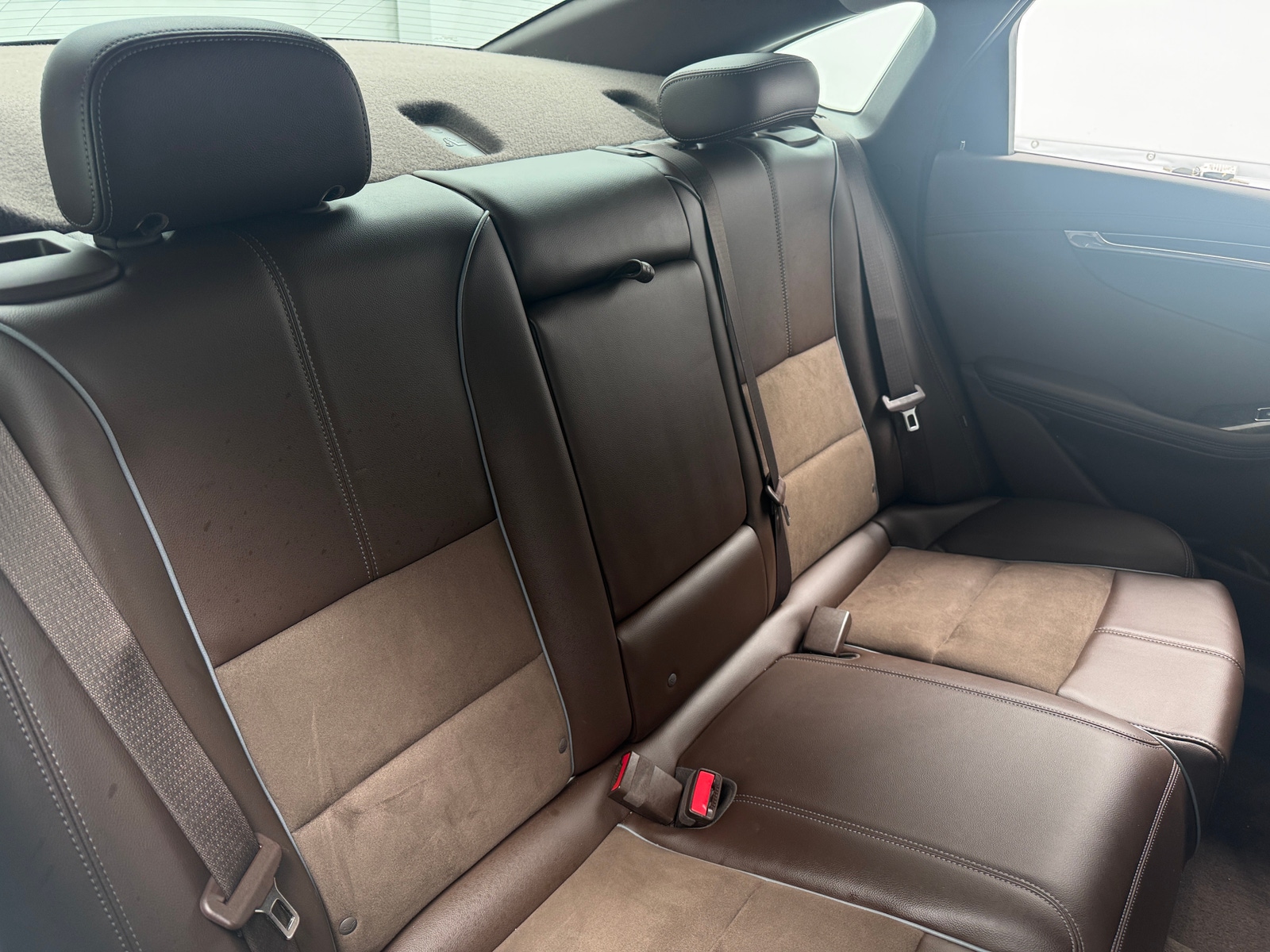 Thumbnail: 2014 Chevrolet Impala - 5