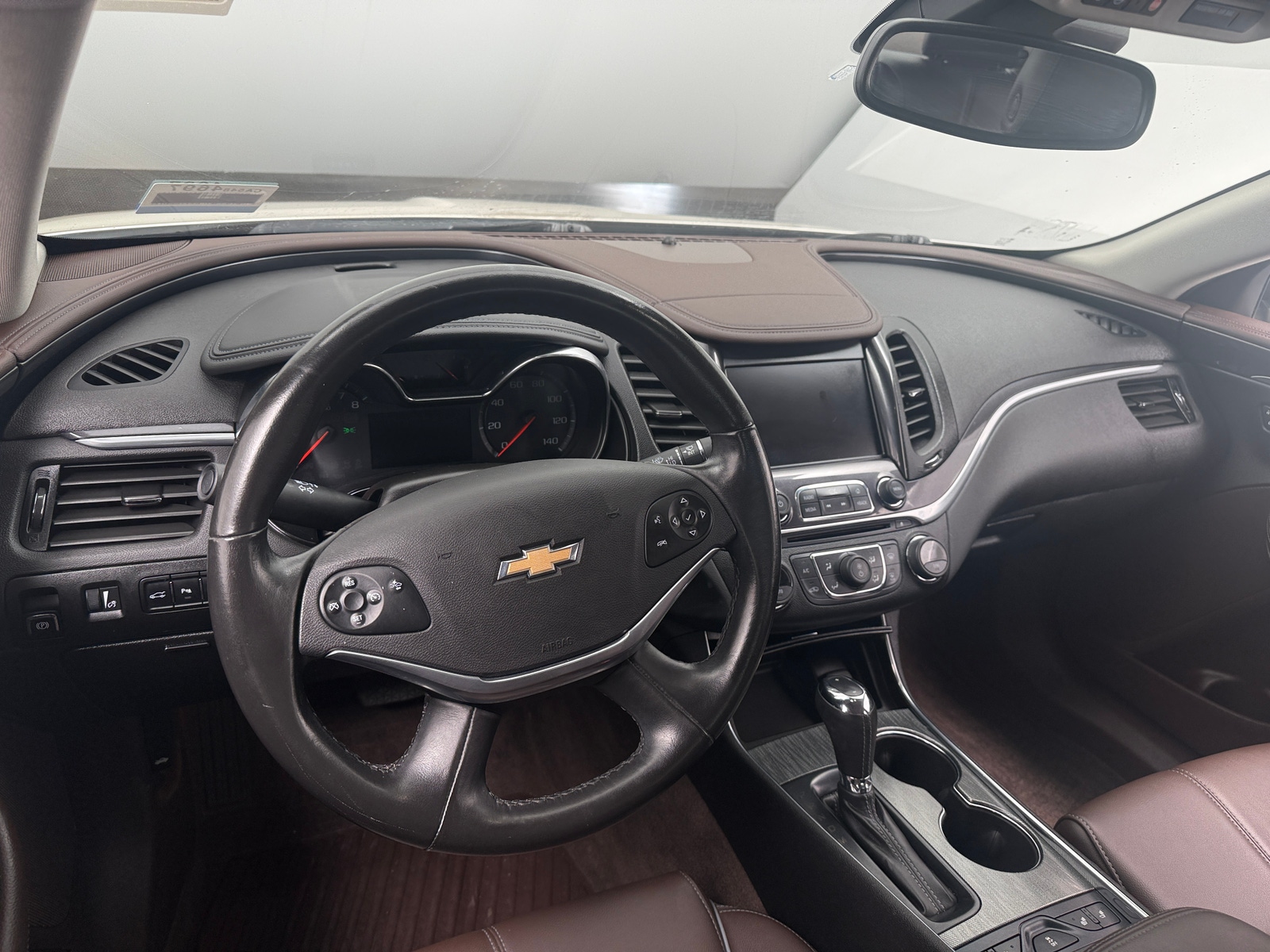 Thumbnail: 2014 Chevrolet Impala - 2