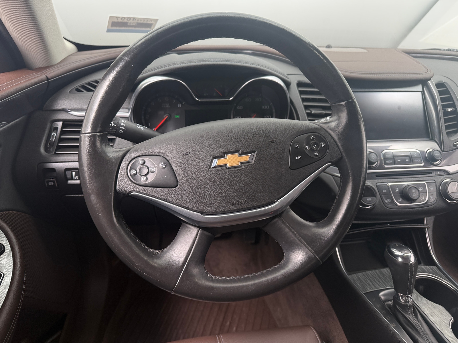 Thumbnail: 2014 Chevrolet Impala - 4