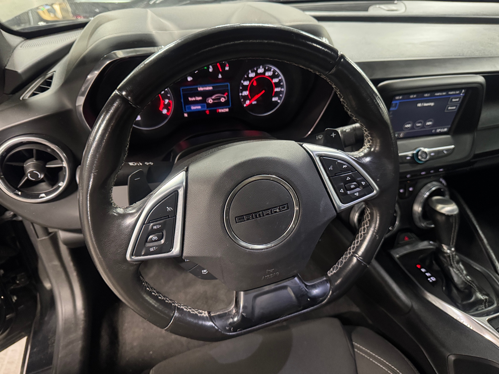 Thumbnail: 2019 Chevrolet Camaro - 4