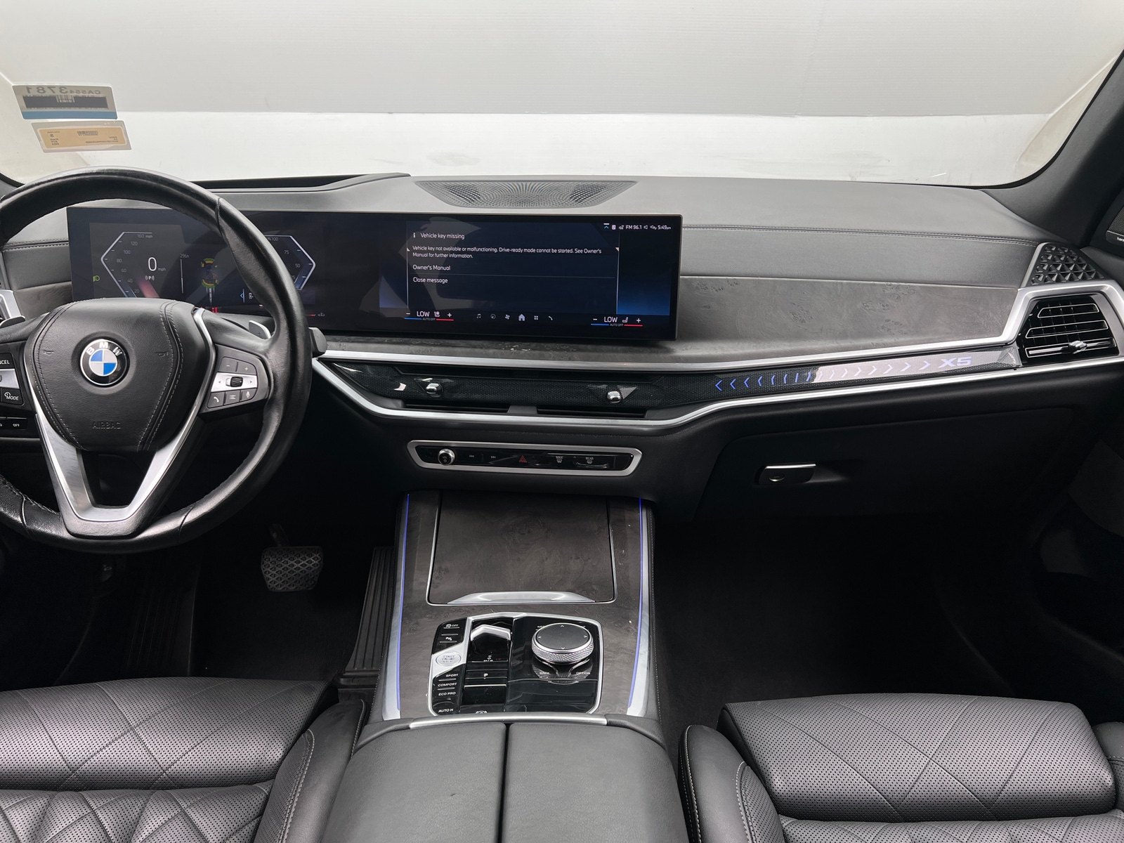 Thumbnail: 2024 BMW X5 - 2