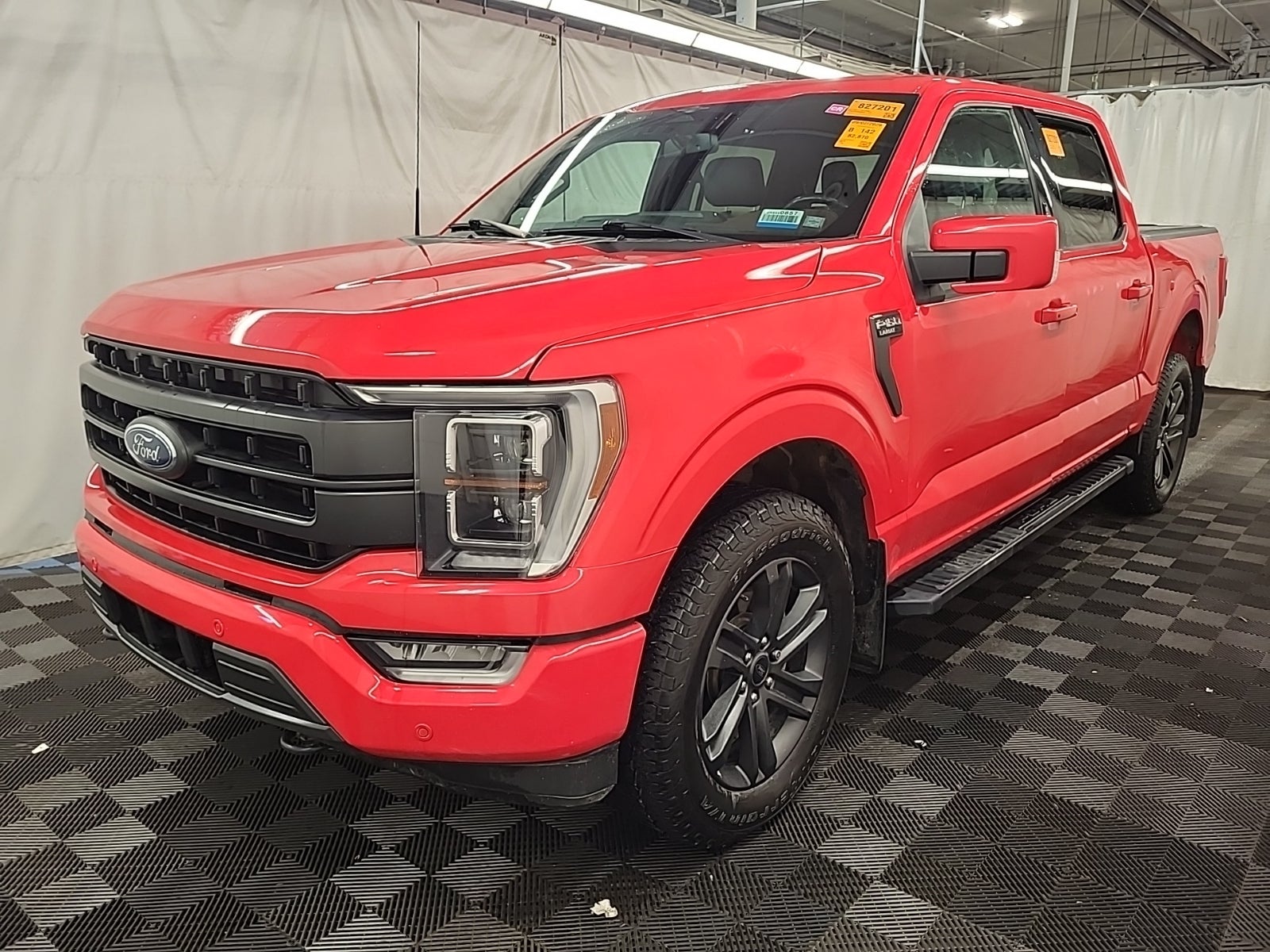 2023 Ford F-150 Lariat 4WD Supercrew 5.5' Box