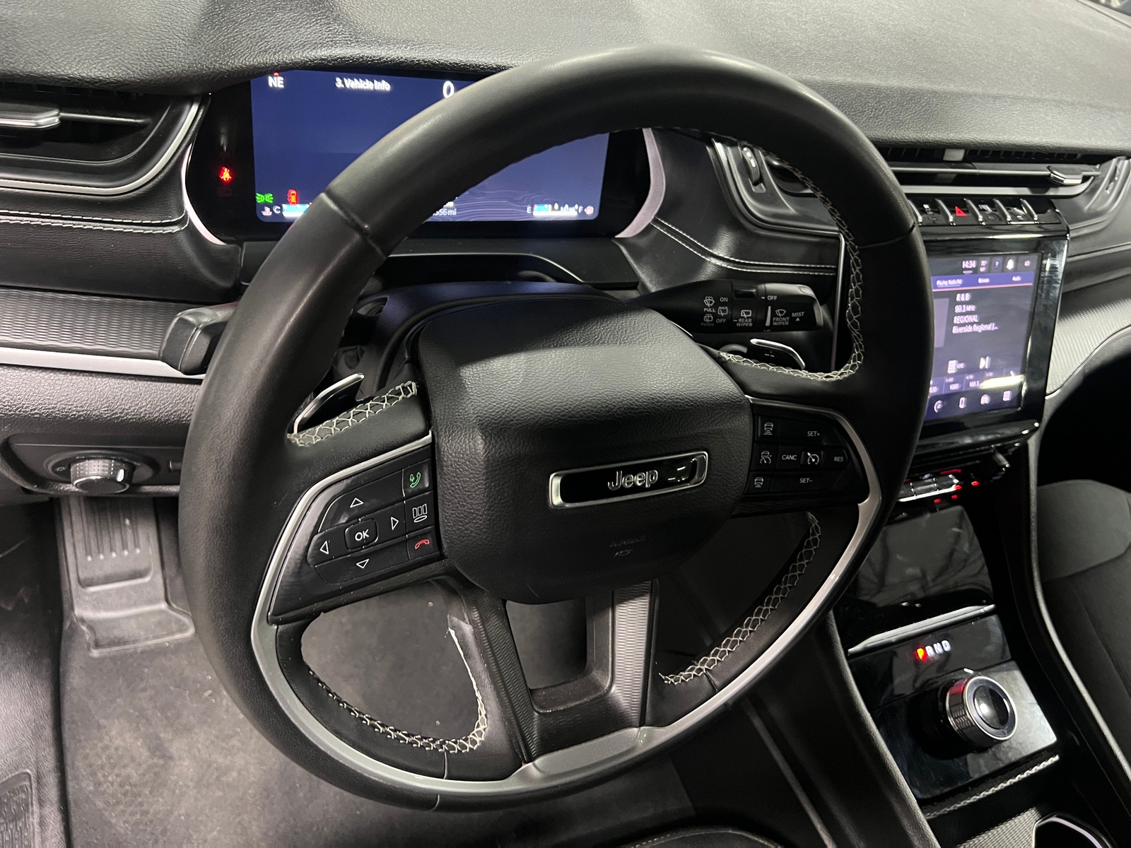 Thumbnail: 2025 Jeep Grand Cherokee - 5