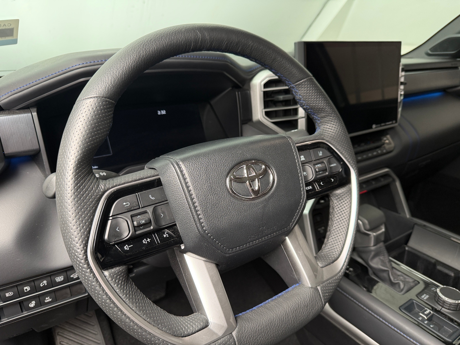 Thumbnail: 2024 Toyota Tundra - 4