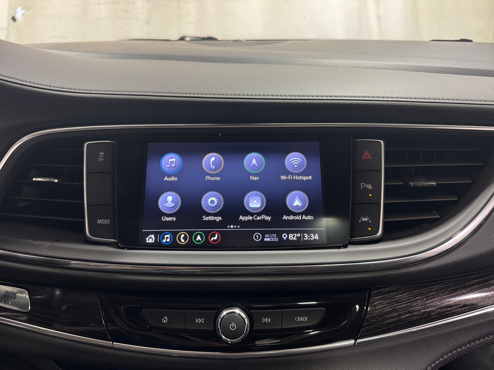 Thumbnail: 2021 Buick Enclave - 3