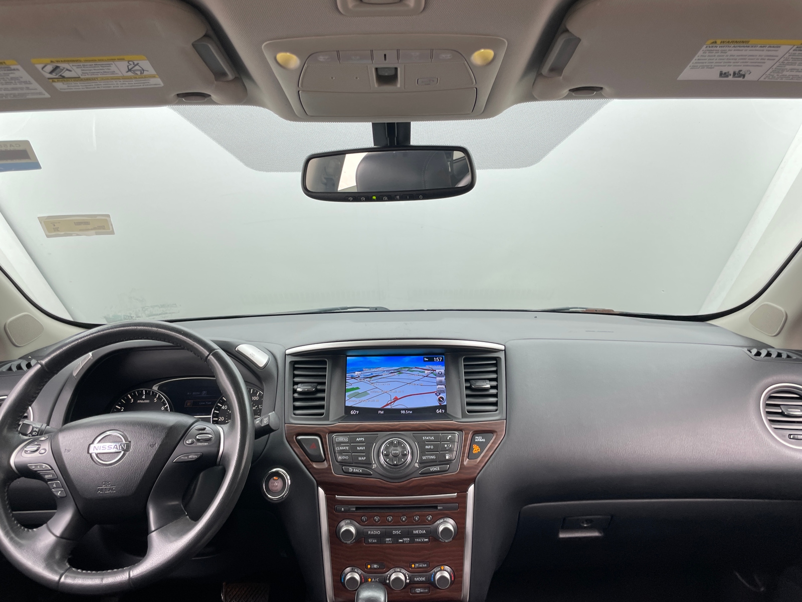 Thumbnail: 2018 Nissan Pathfinder - 2