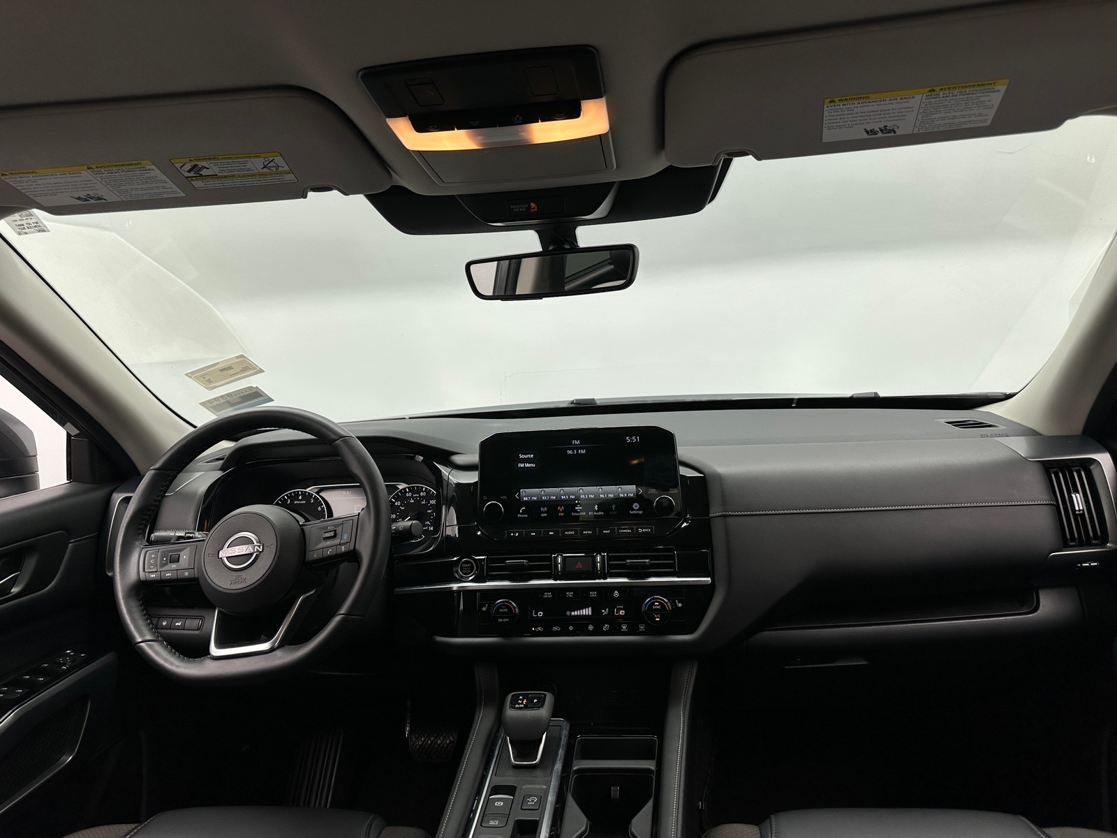 Thumbnail: 2023 Nissan Pathfinder - 2