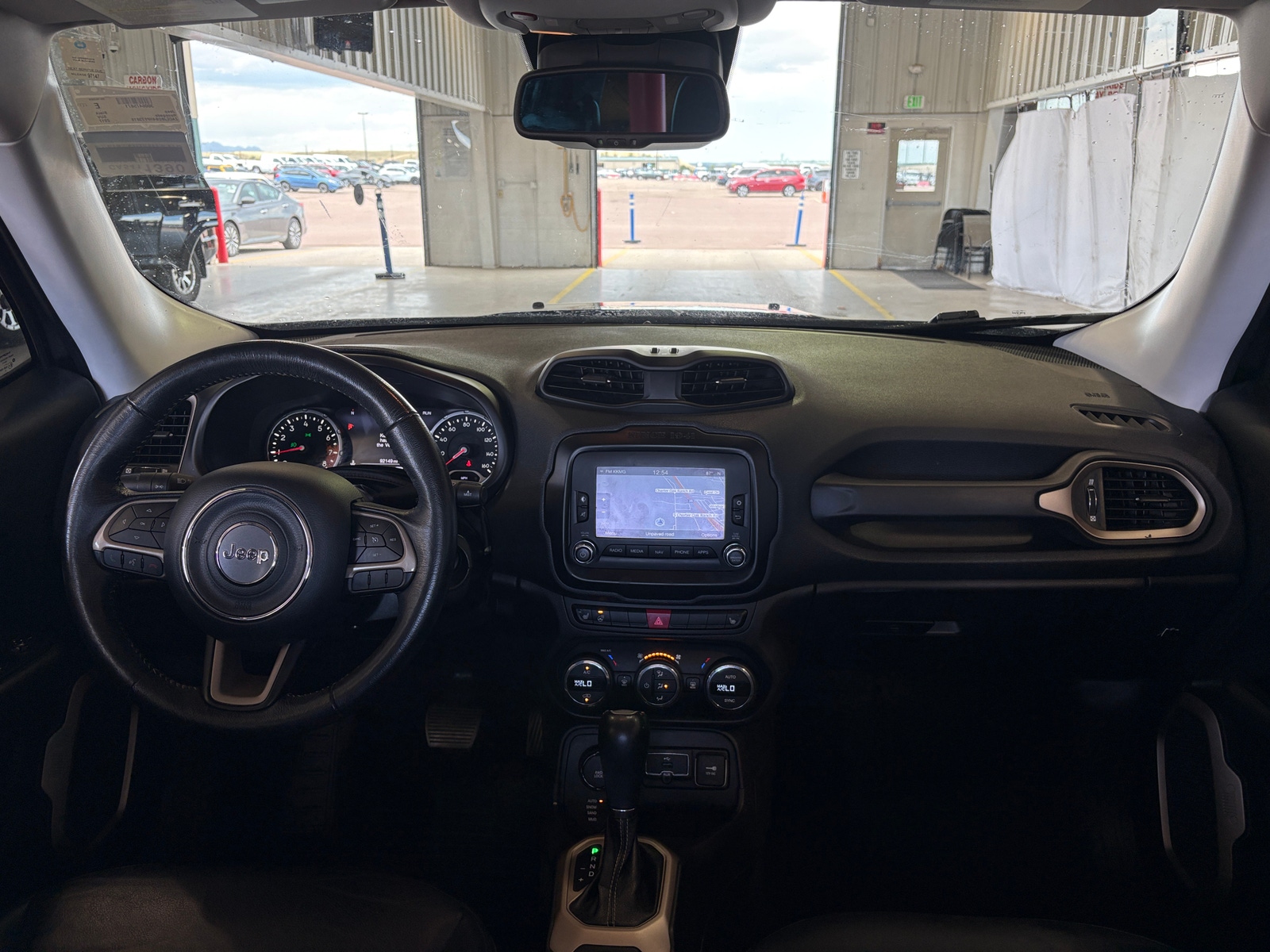 Thumbnail: 2017 Jeep Renegade - 2
