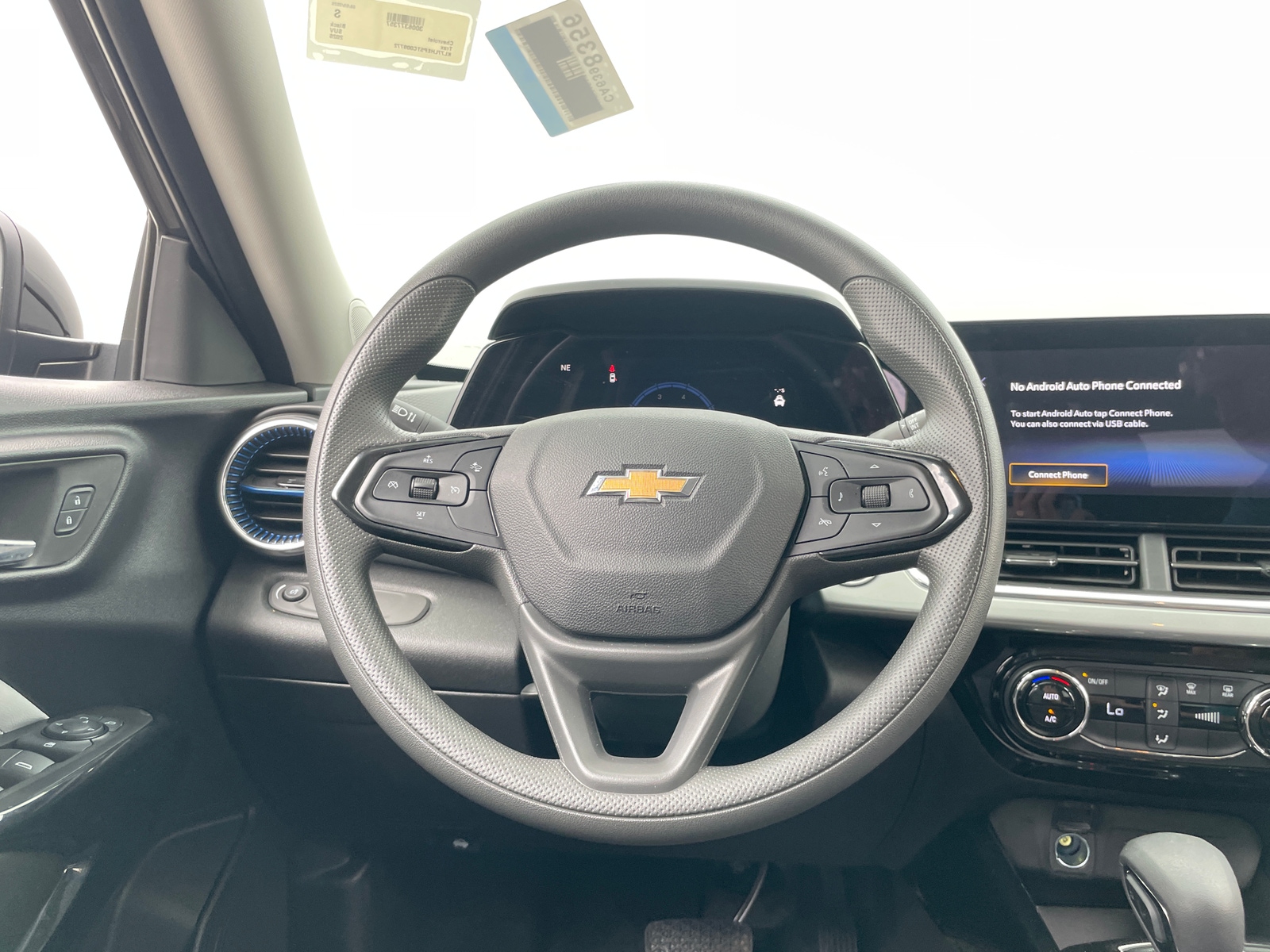 Thumbnail: 2026 Chevrolet Trax - 4