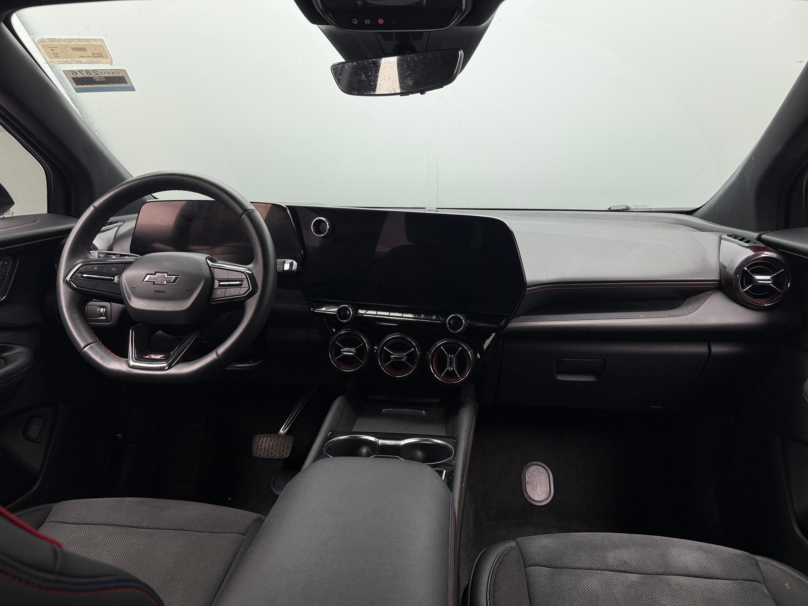 Thumbnail: 2024 Chevrolet Blazer EV - 2