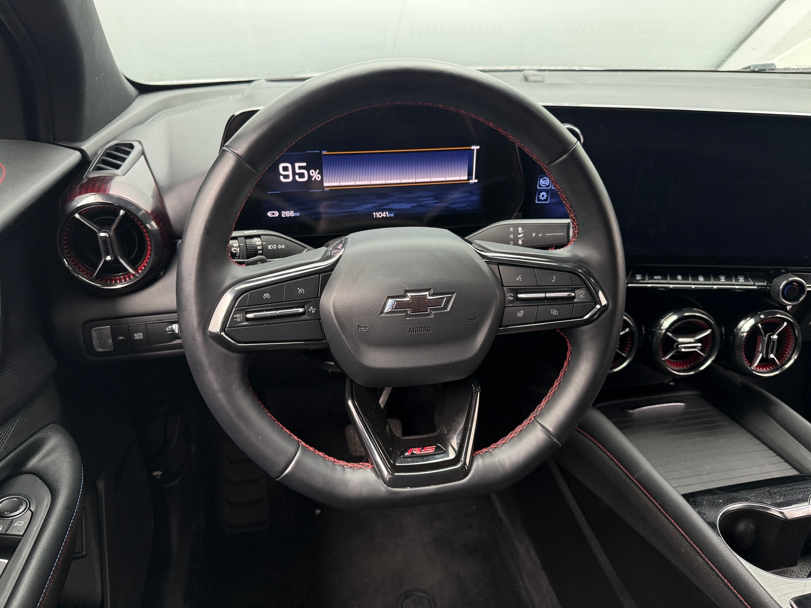 Thumbnail: 2024 Chevrolet Blazer EV - 4