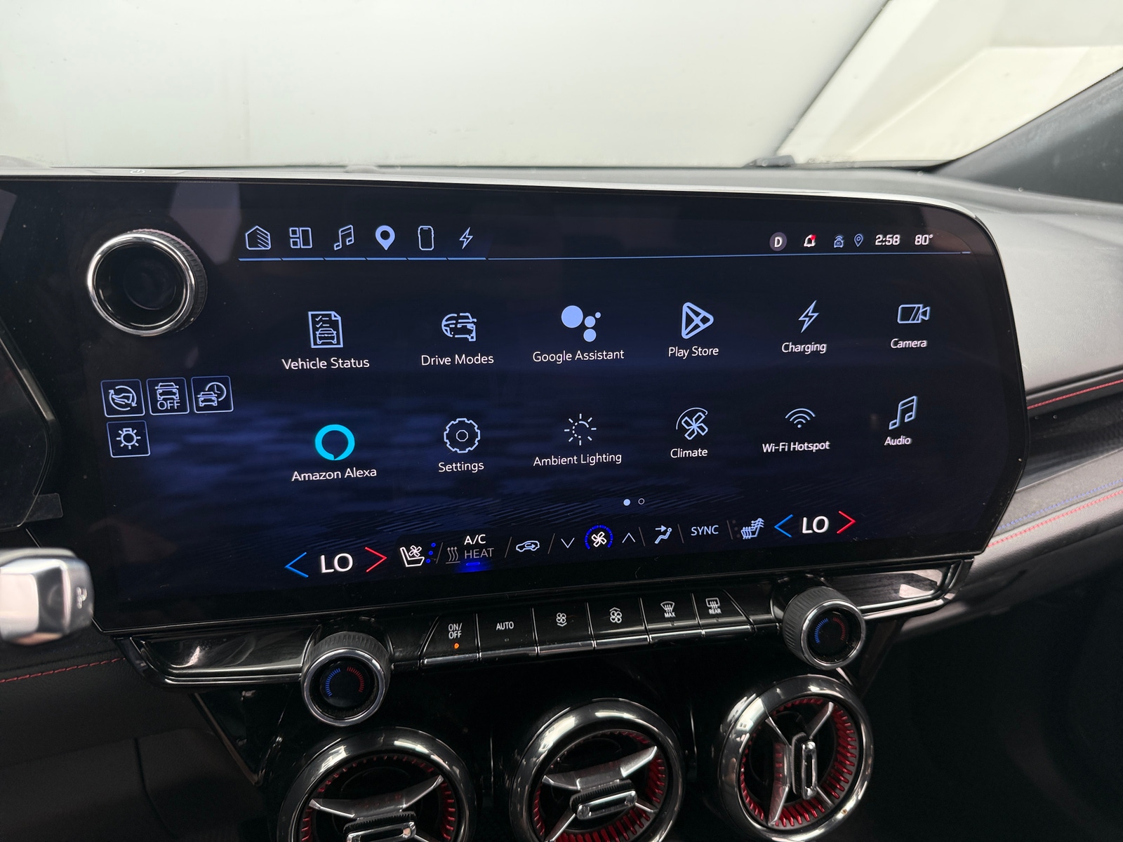 Thumbnail: 2024 Chevrolet Blazer EV - 3