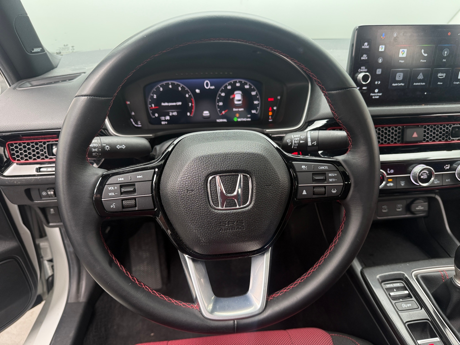 Thumbnail: 2025 Honda Civic - 5