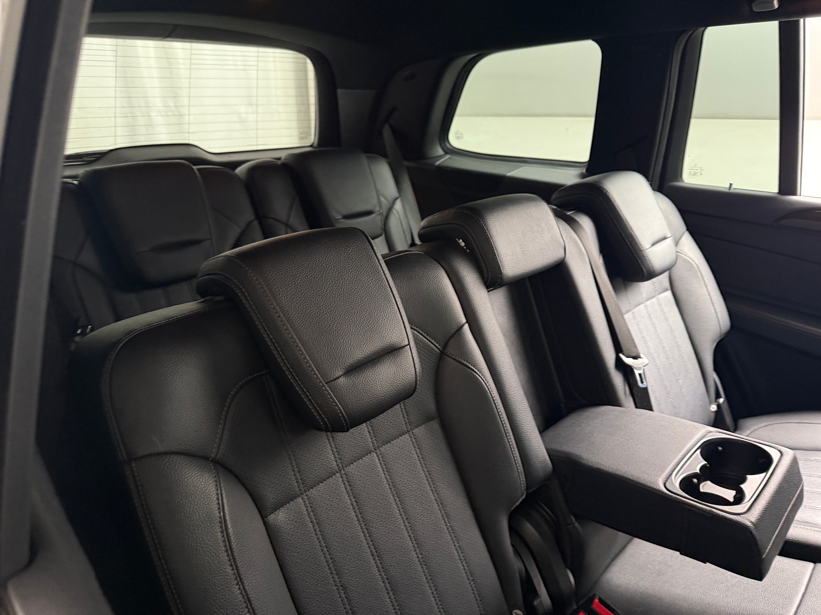 Thumbnail: 2017 Mercedes-Benz GLS - 5