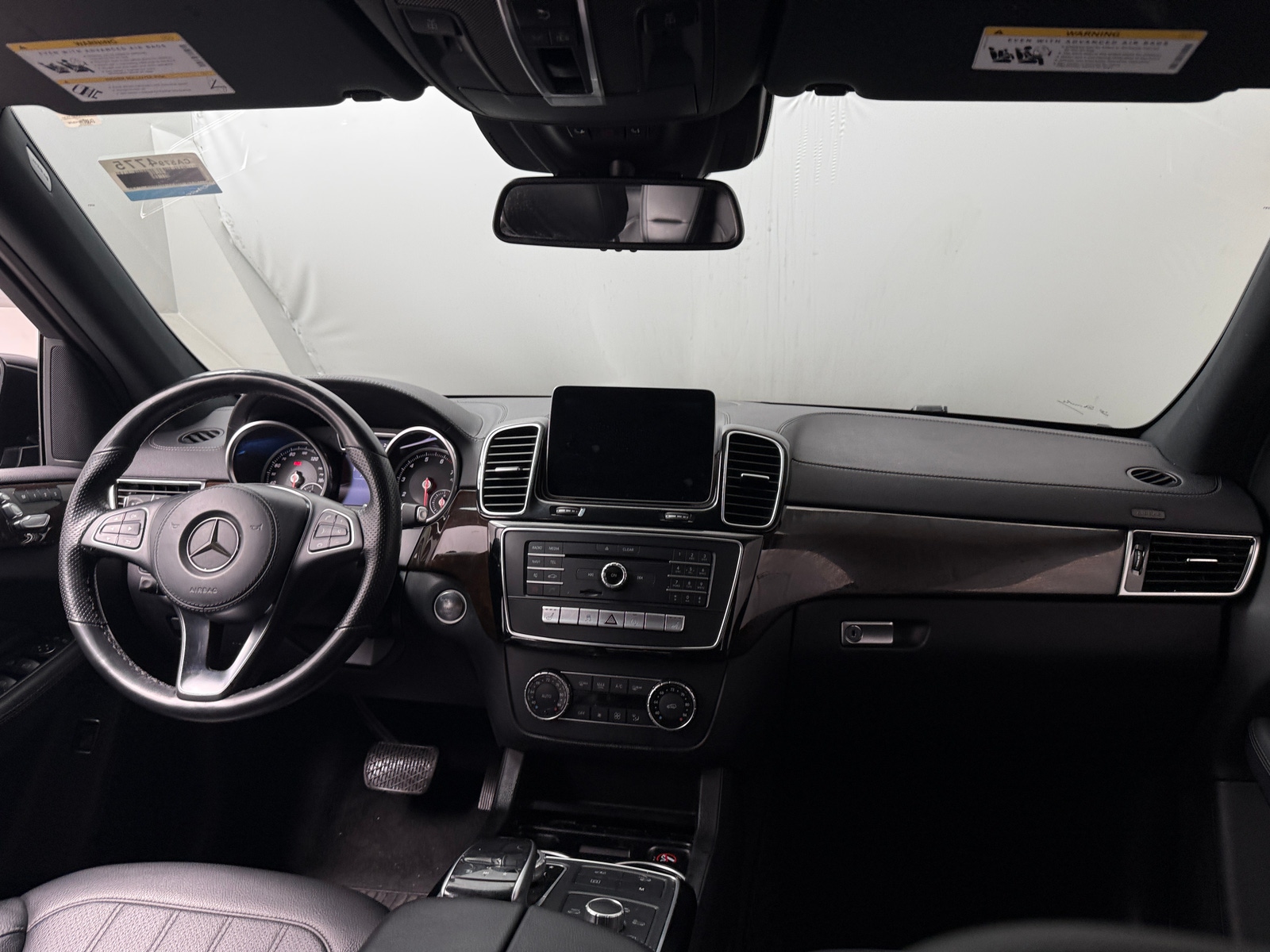 Thumbnail: 2017 Mercedes-Benz GLS - 2