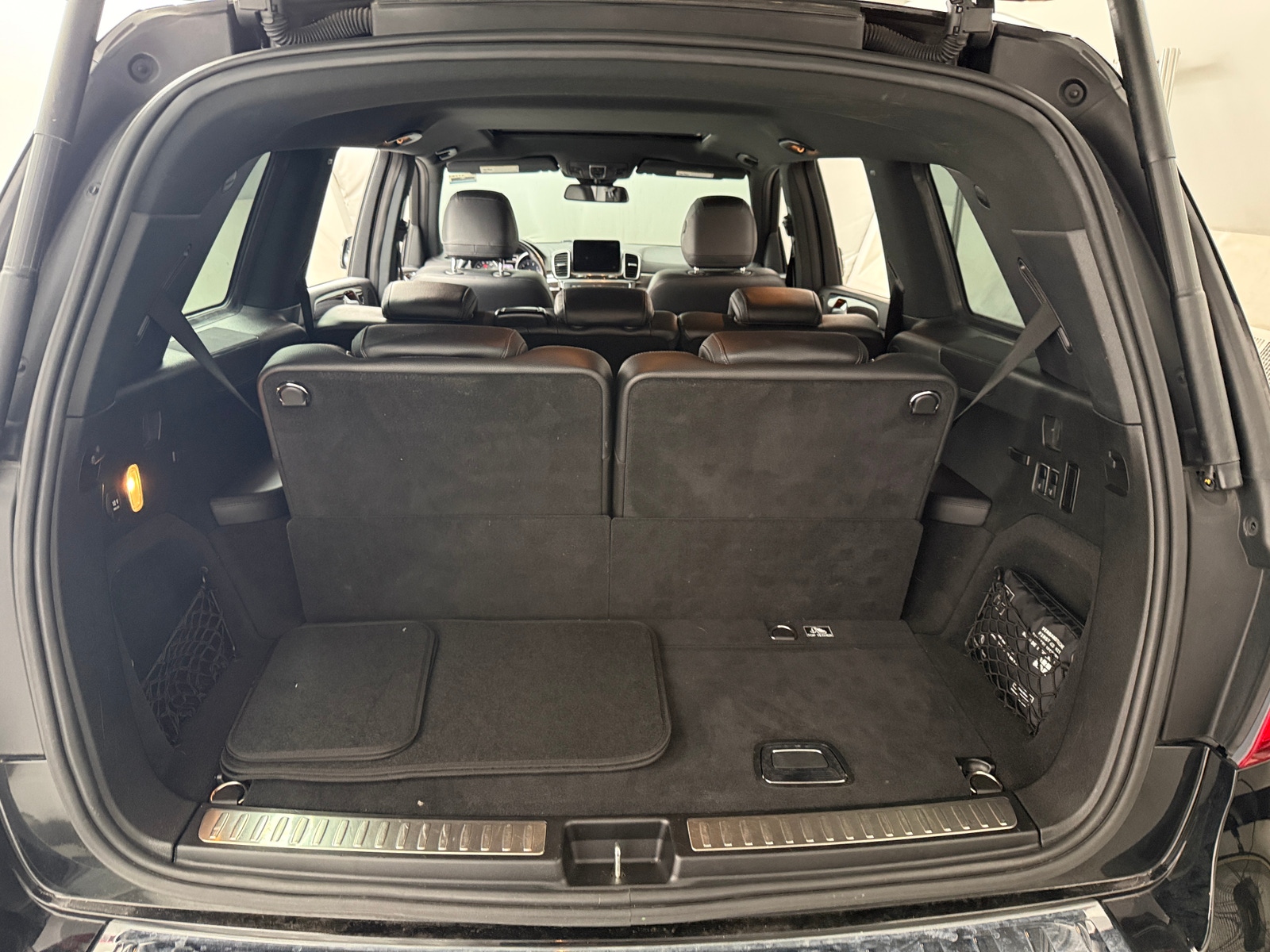 Thumbnail: 2017 Mercedes-Benz GLS - 6