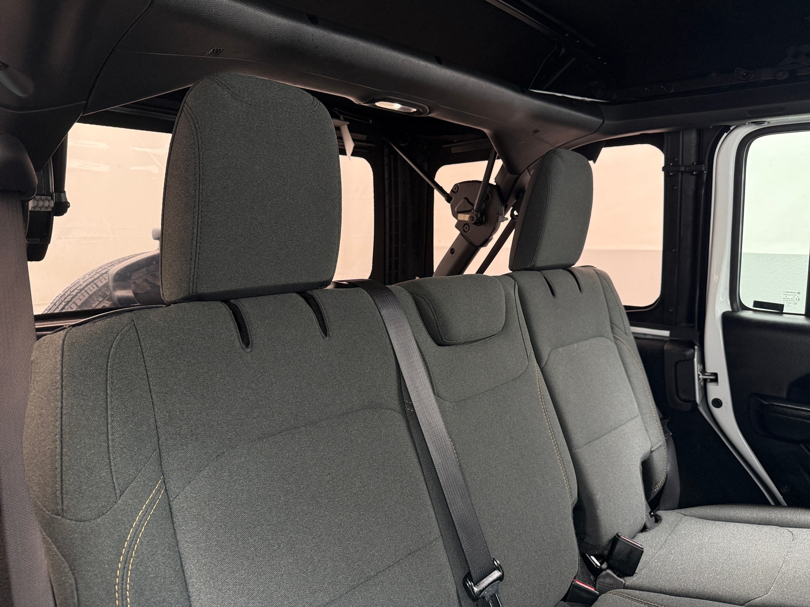 Thumbnail: 2024 Jeep Wrangler - 6