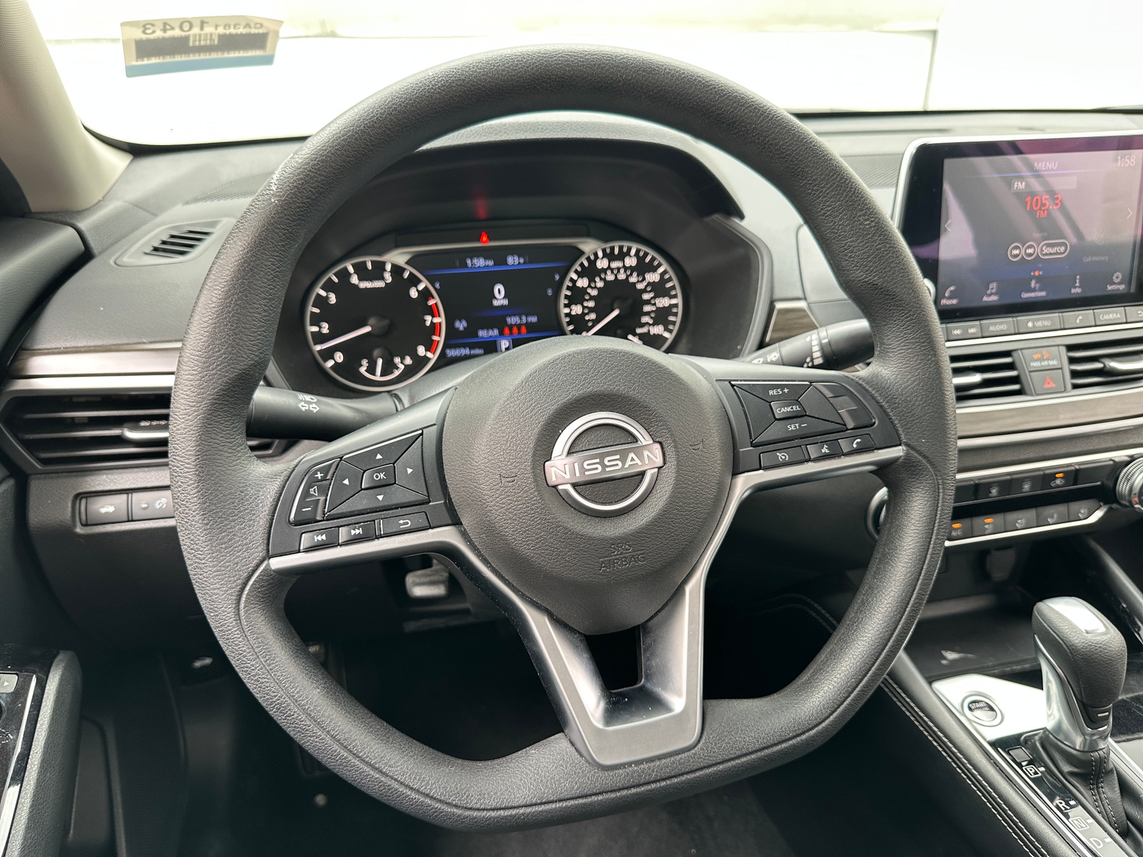 Thumbnail: 2023 Nissan Altima - 5