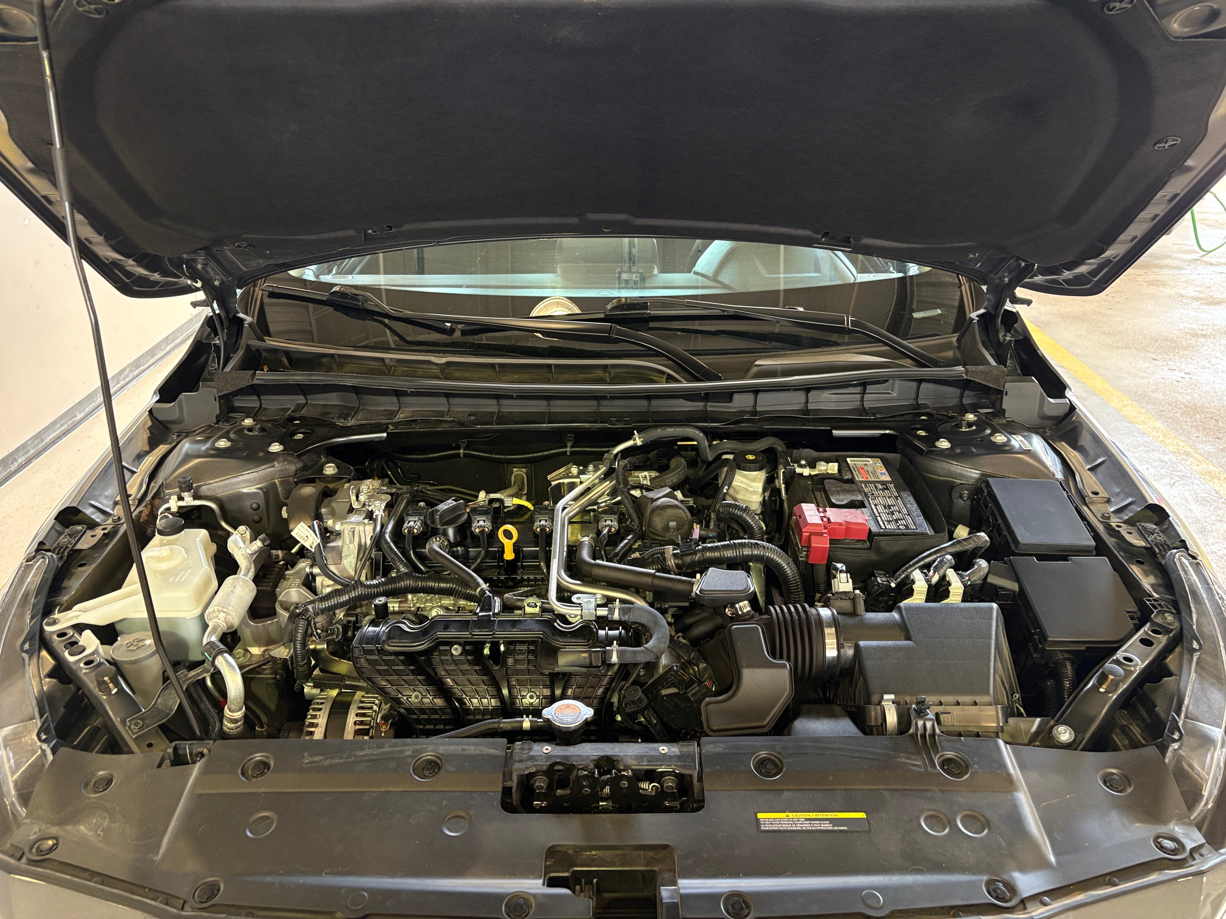 2025 Nissan Altima SV - Photo 4