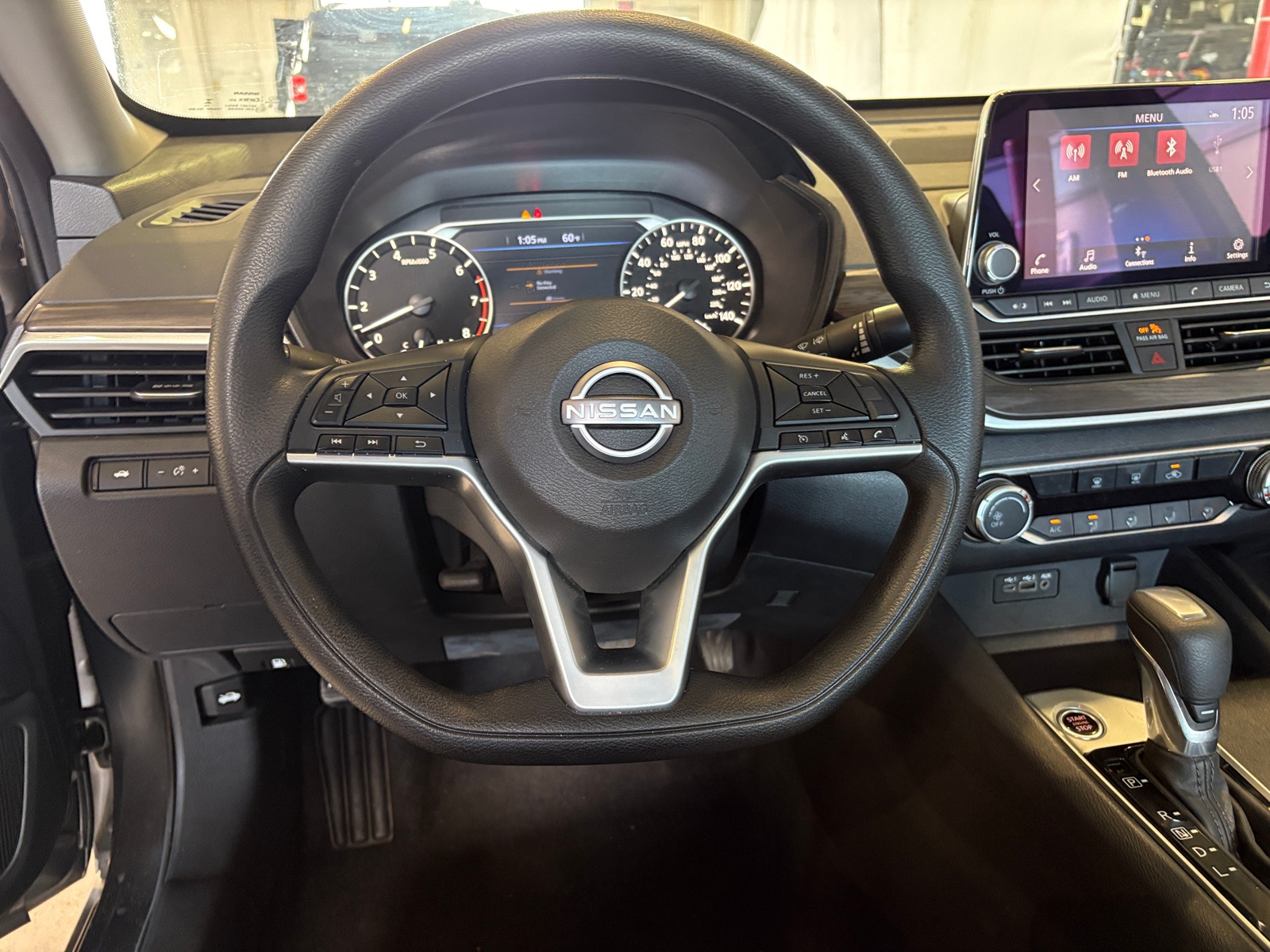 Thumbnail: 2025 Nissan Altima - 5