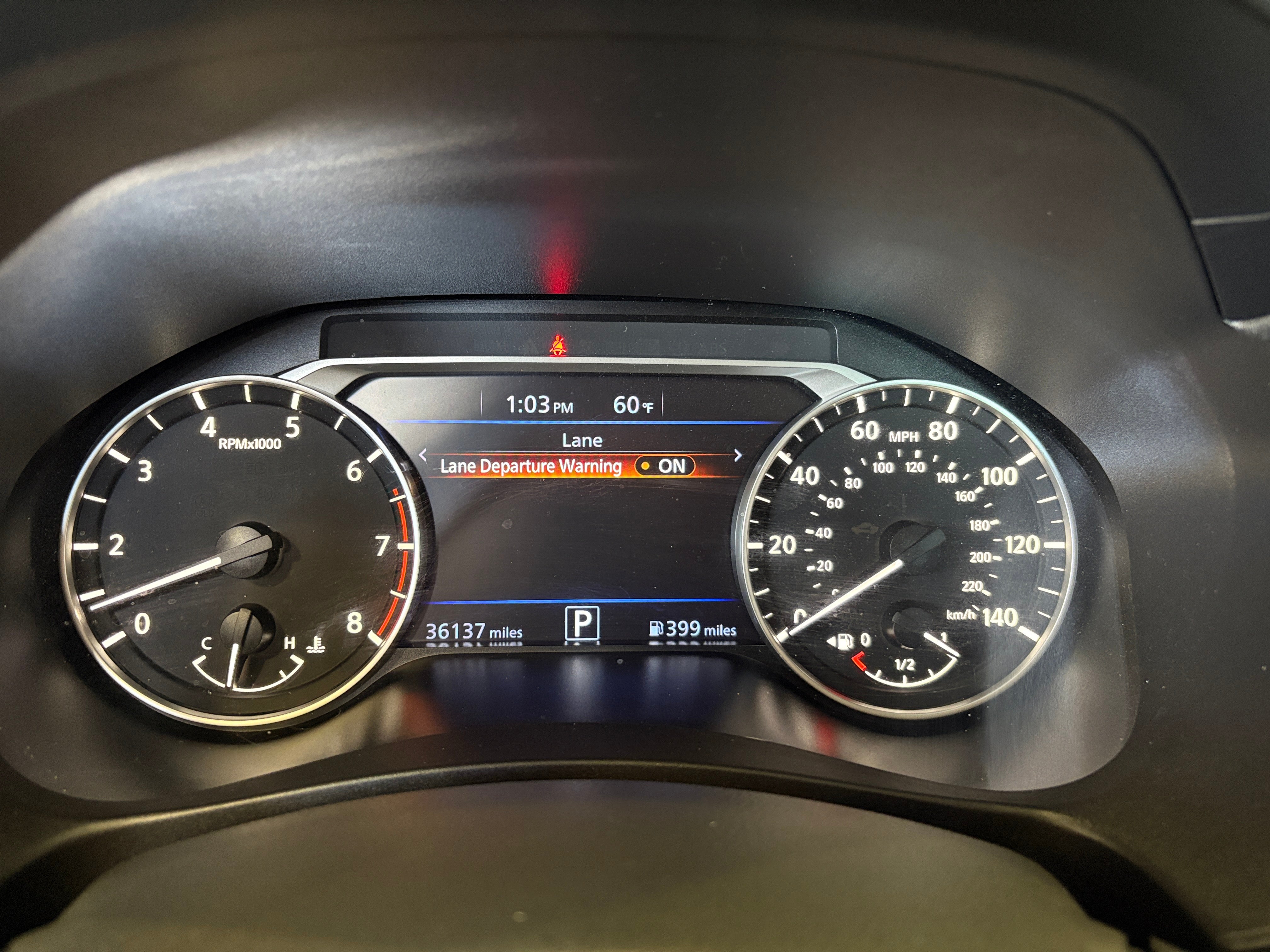 2025 Nissan Altima SV - Photo 12