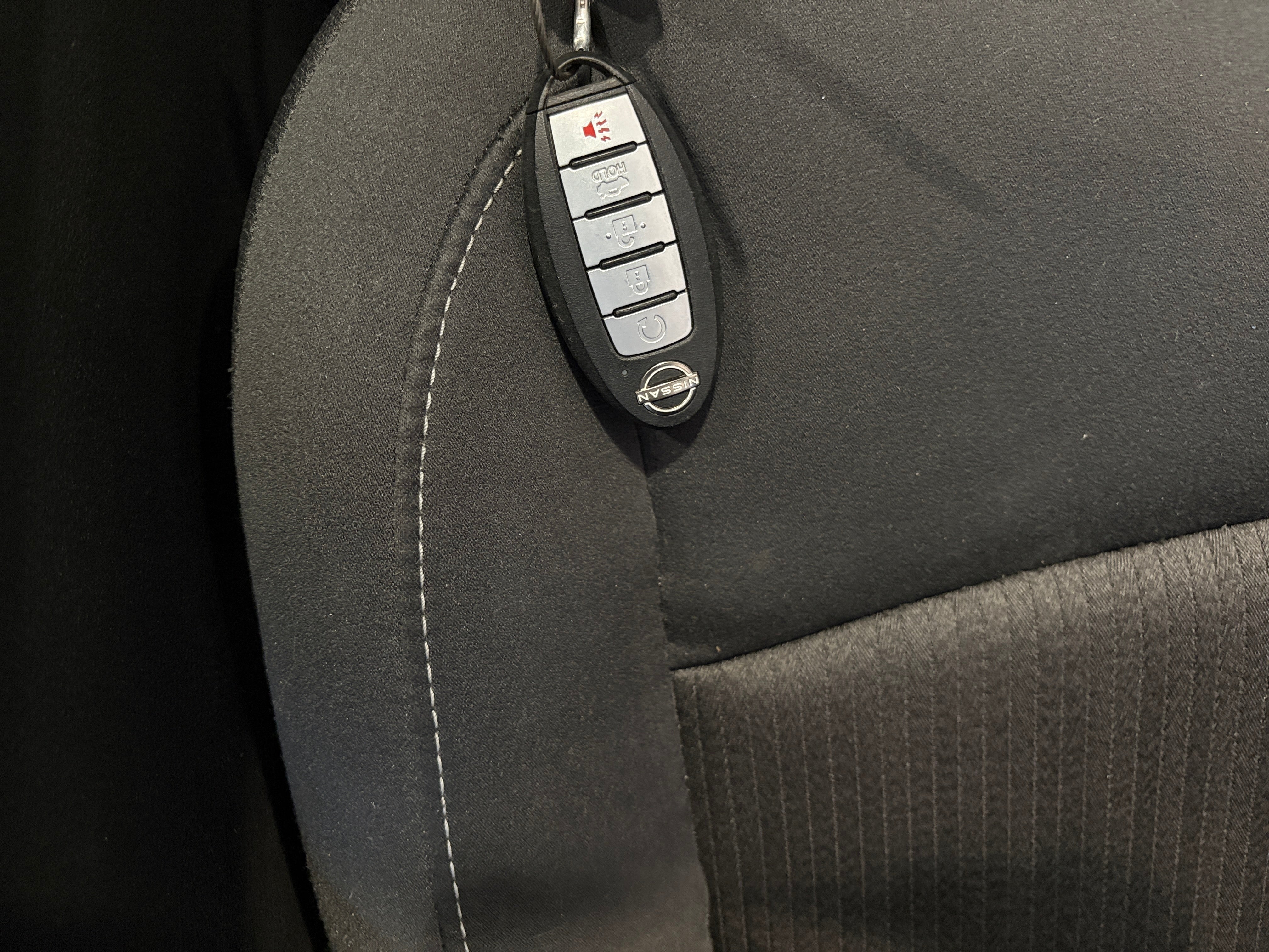 2025 Nissan Altima SV - Photo 13