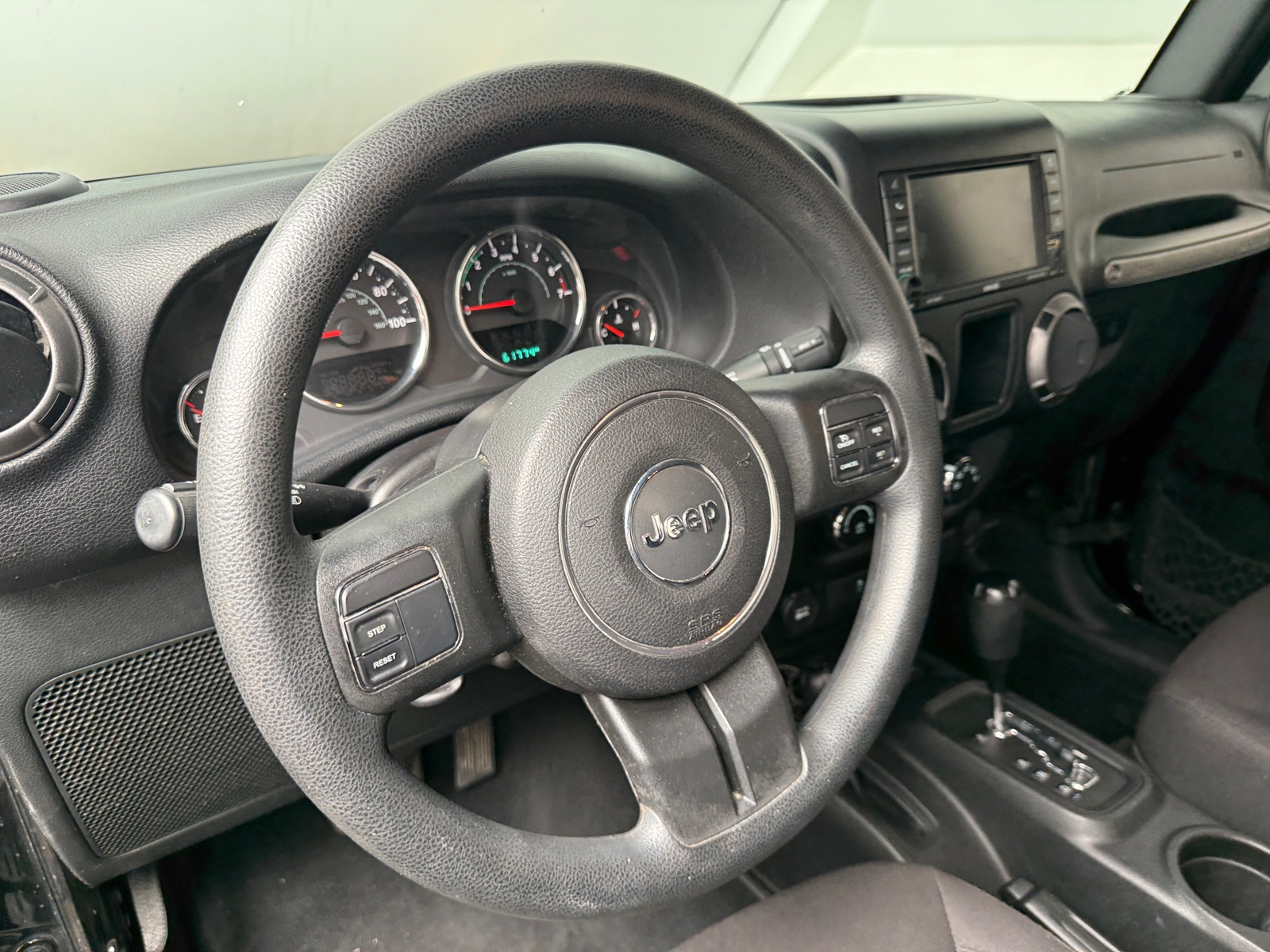 Thumbnail: 2015 Jeep Wrangler - 5