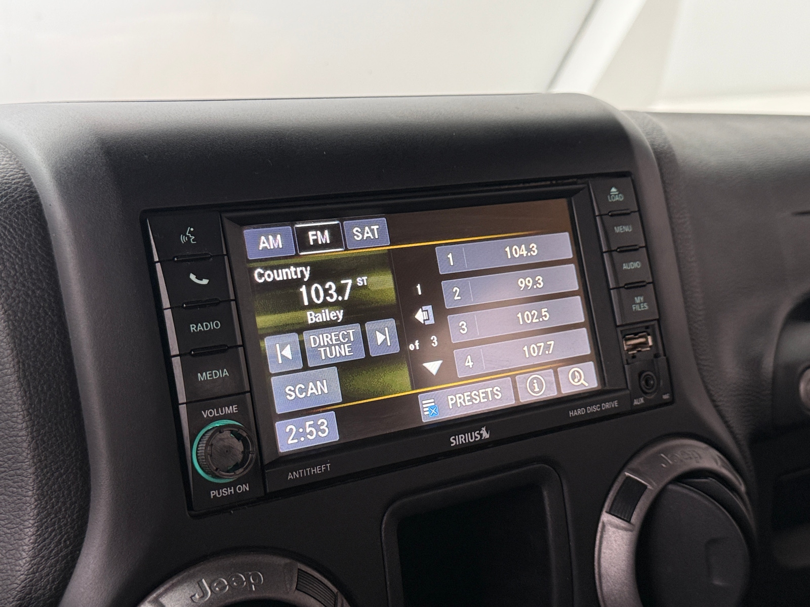 Thumbnail: 2015 Jeep Wrangler - 4