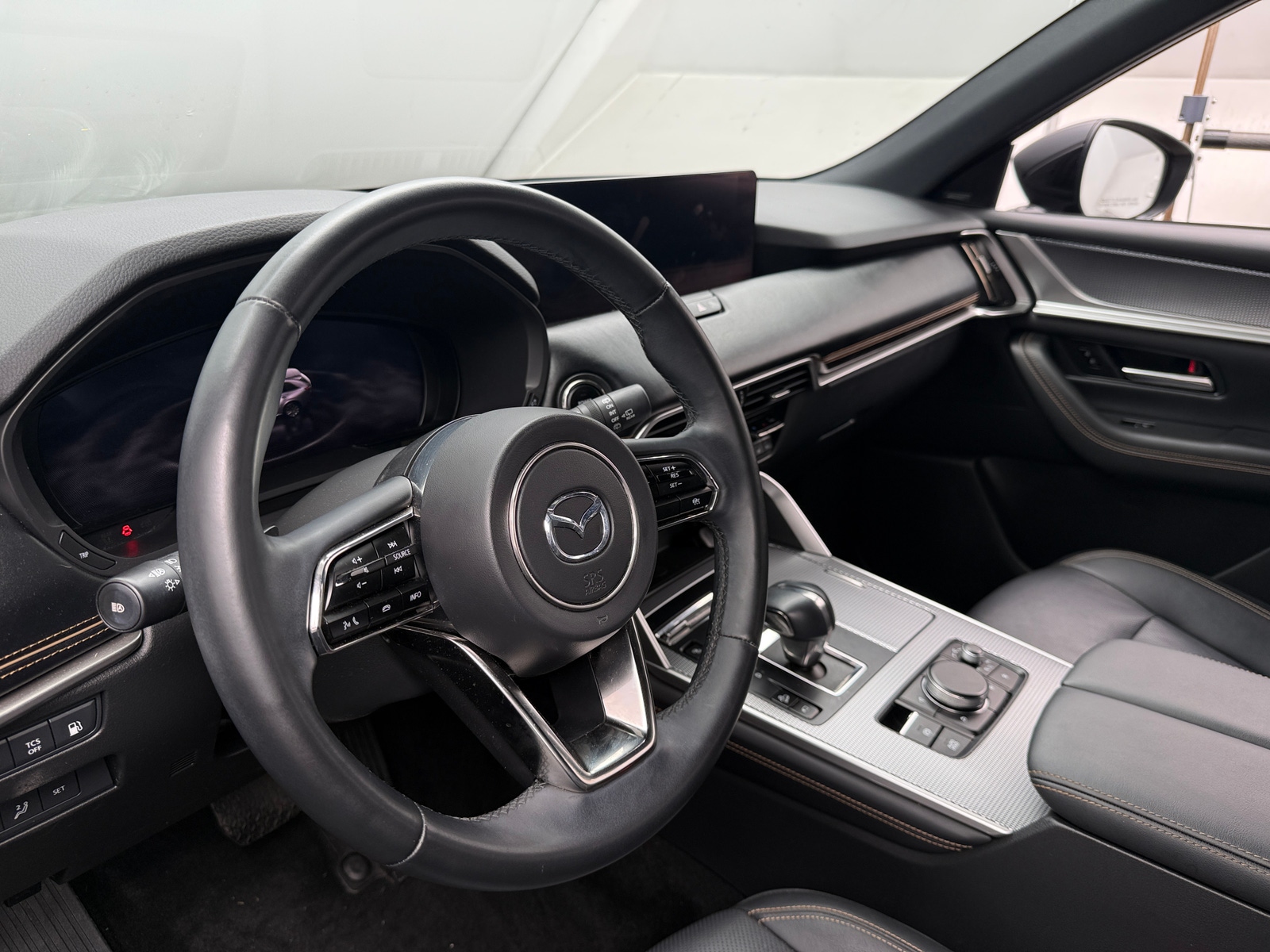 Thumbnail: 2024 Mazda CX-90 - 4