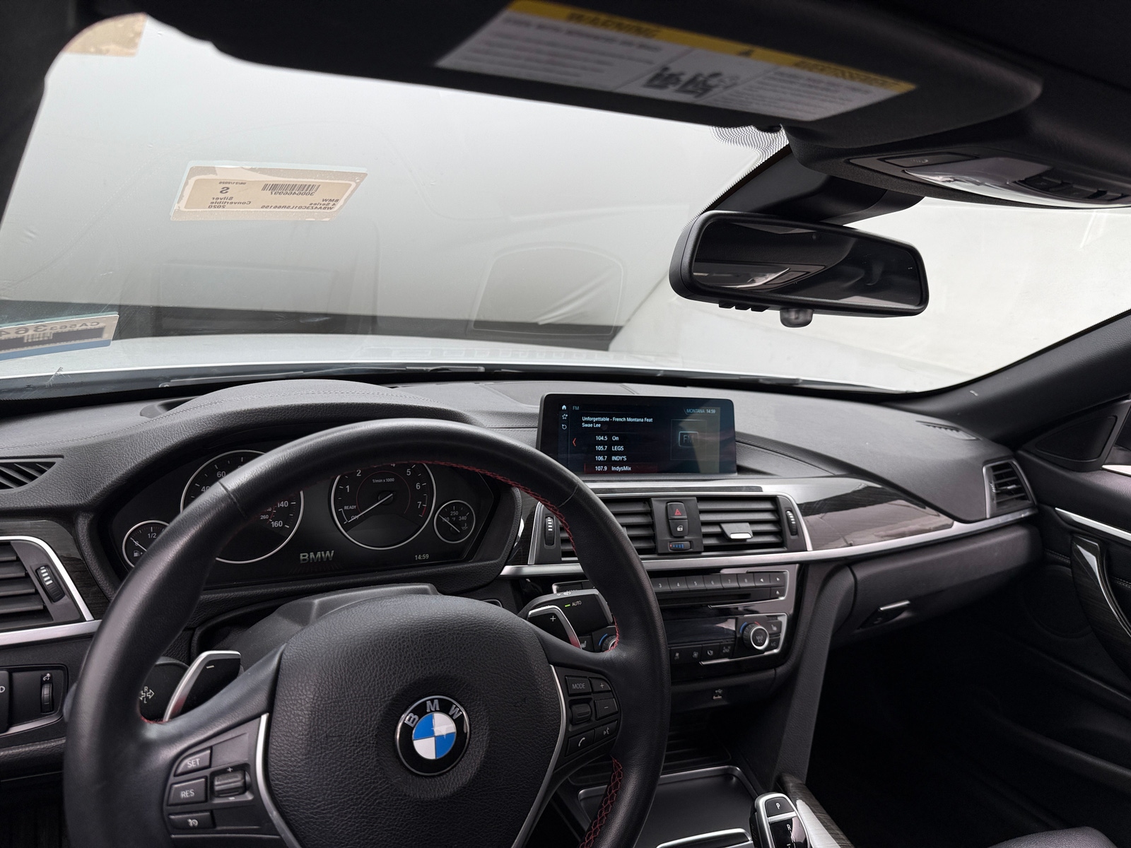 Thumbnail: 2020 BMW 4 Series - 2