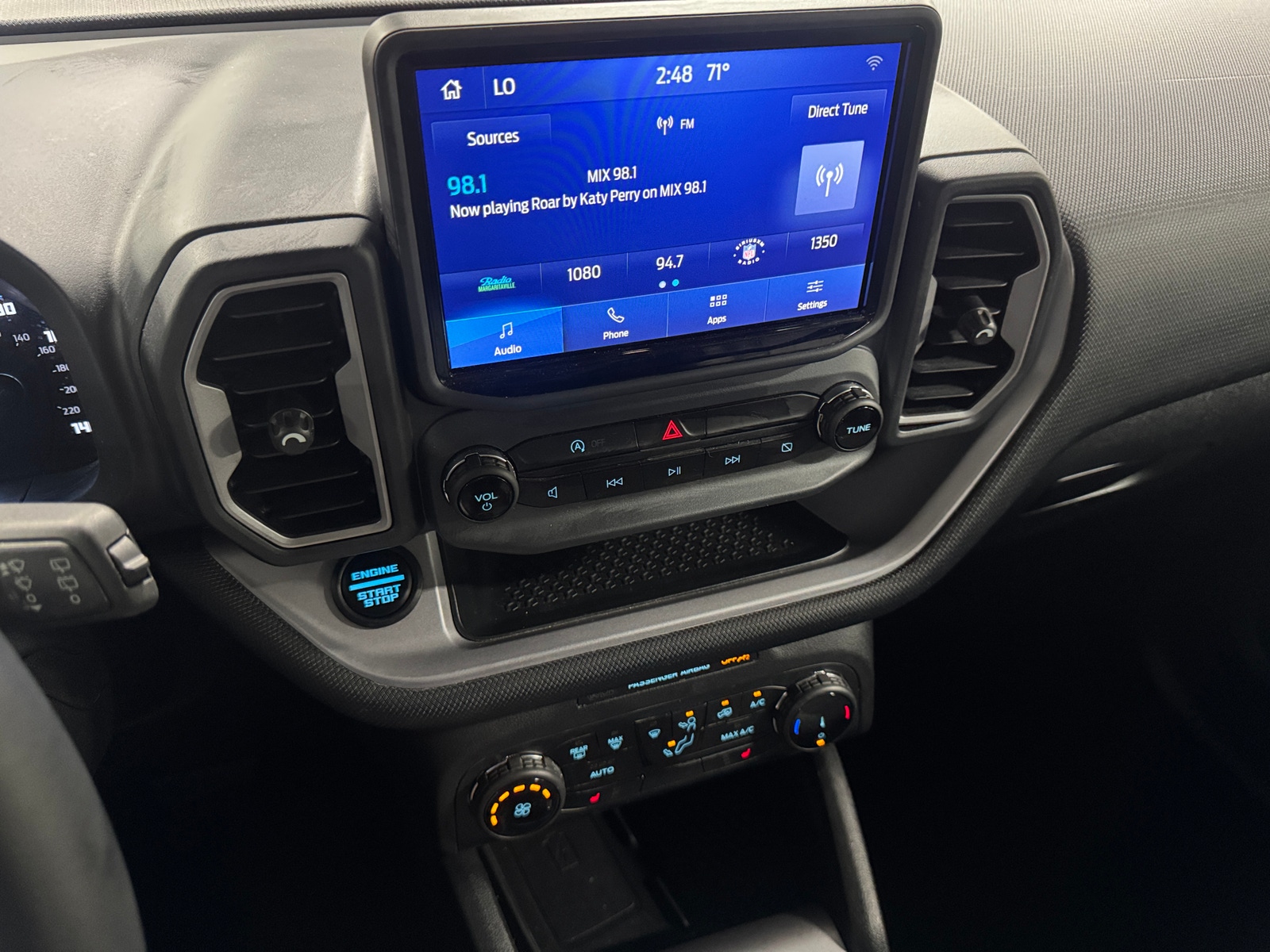 Thumbnail: 2023 Ford Bronco Sport - 4