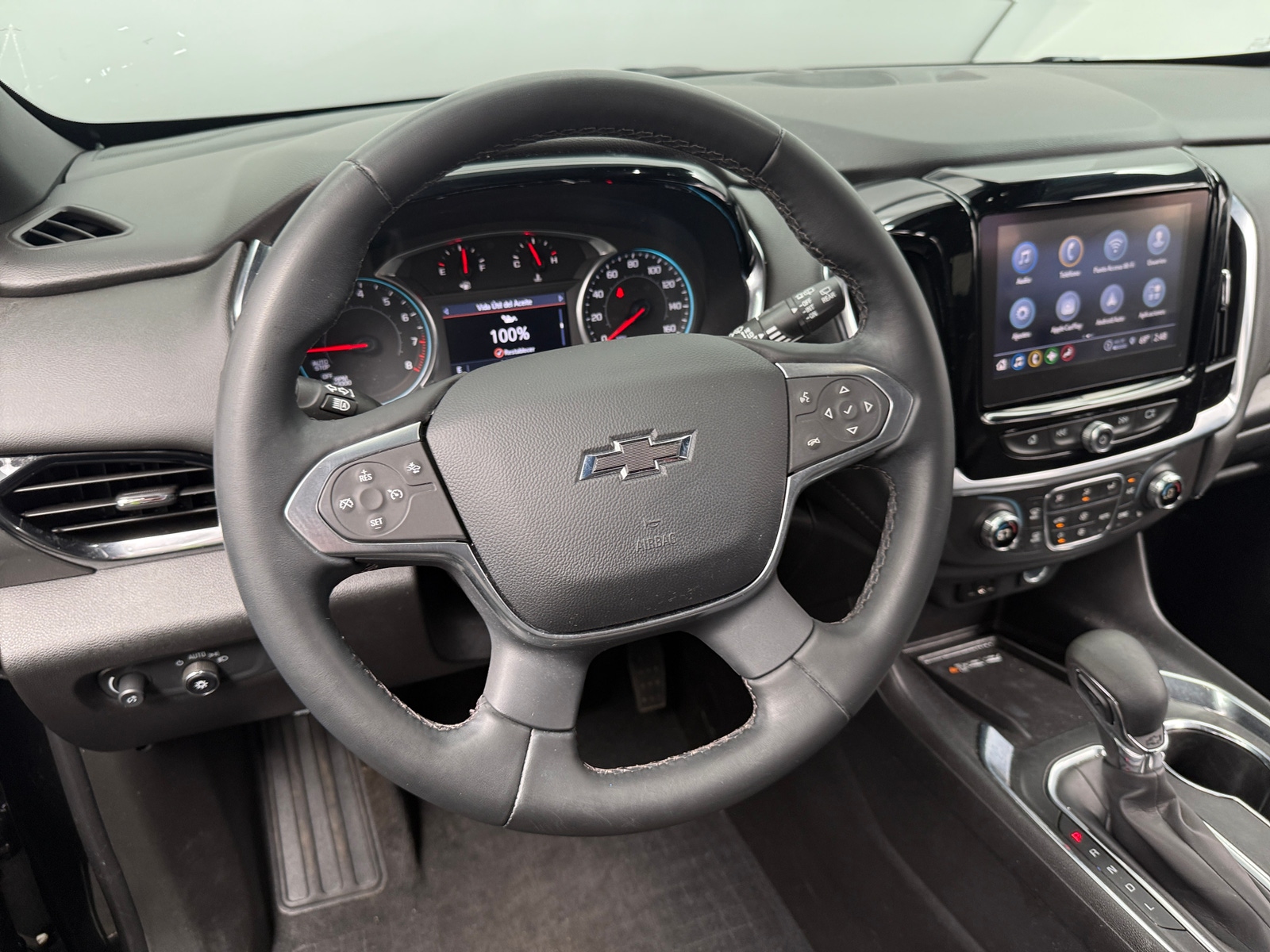 Thumbnail: 2023 Chevrolet Traverse - 5