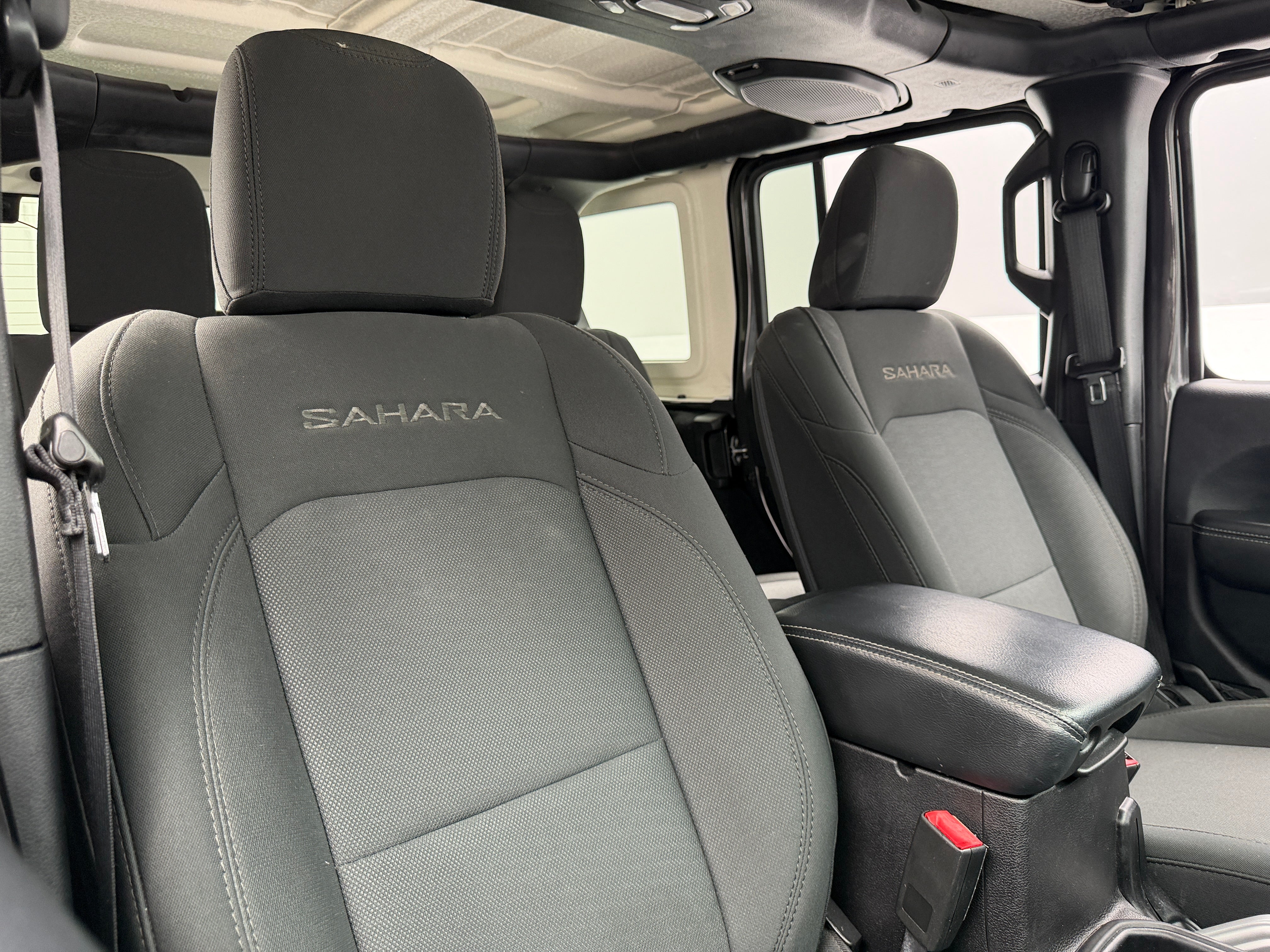 2018 Jeep All-New Wrangler Unlimited