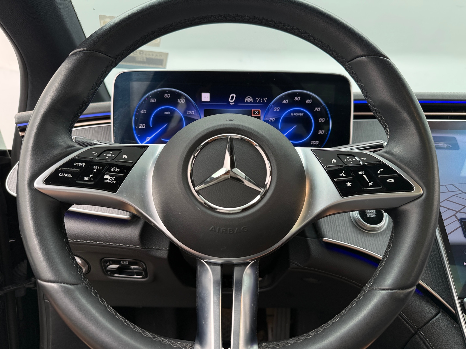 Thumbnail: 2023 Mercedes-Benz EQE - 4