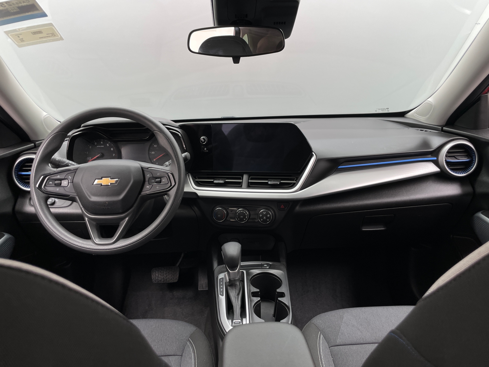 Thumbnail: 2026 Chevrolet Trax - 3