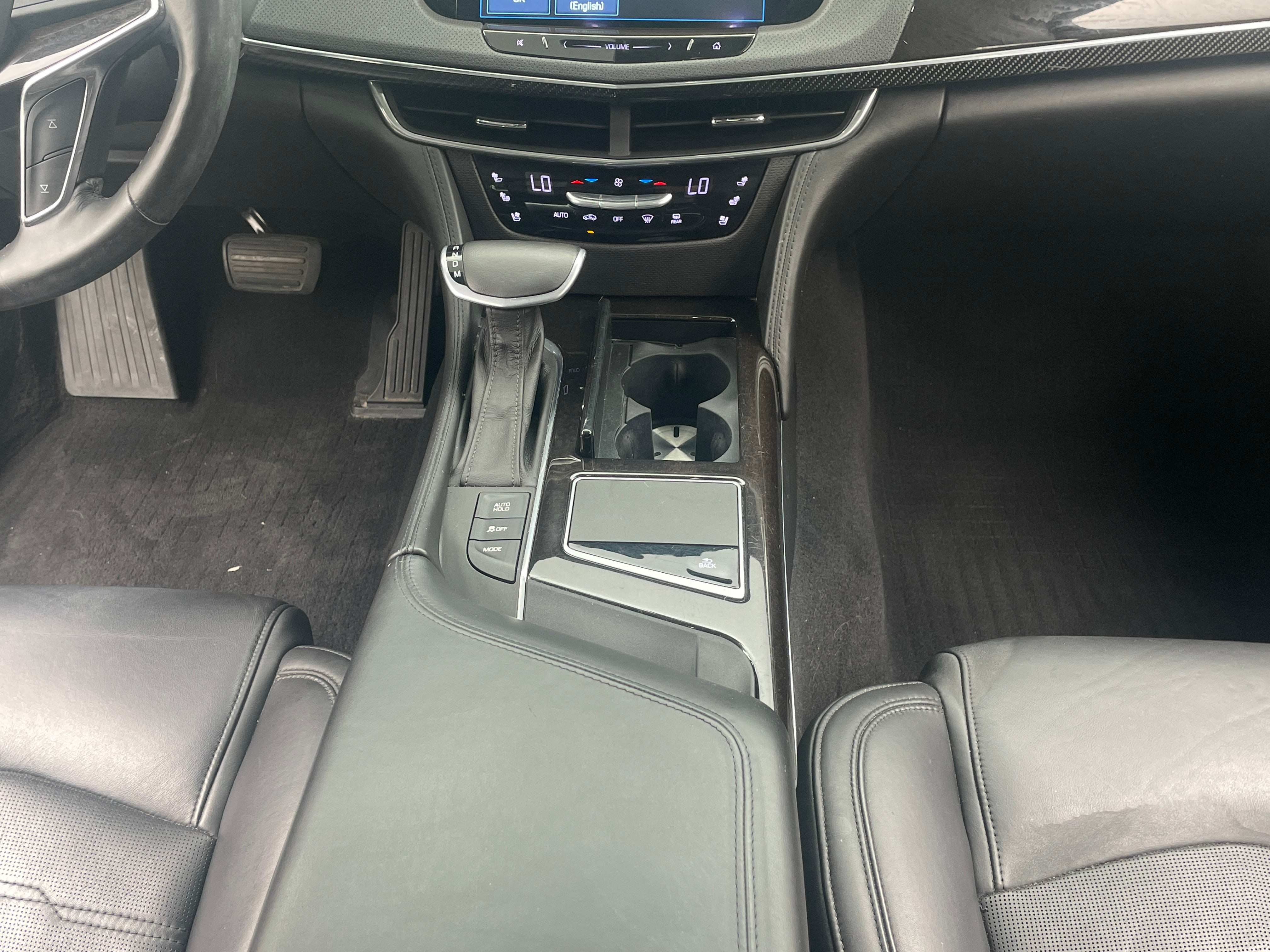 2018 Cadillac CT6