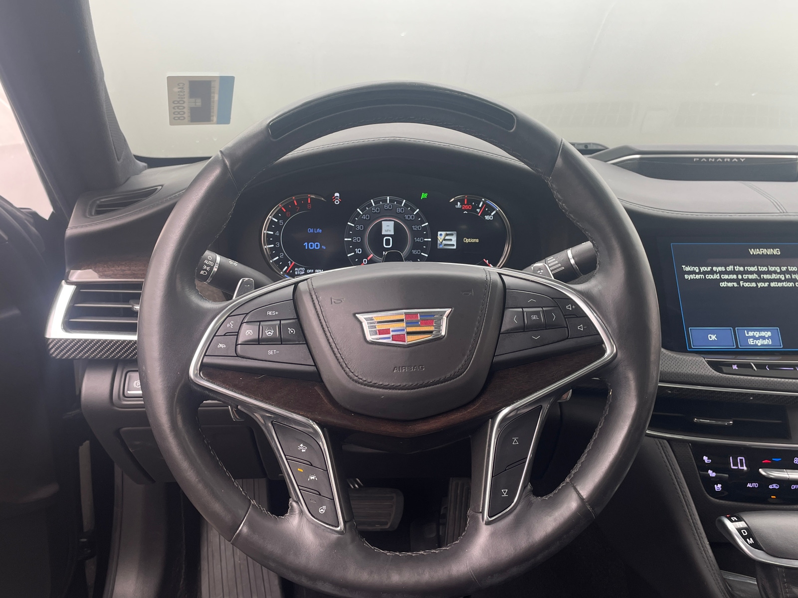 Thumbnail: 2018 Cadillac CT6 - 4