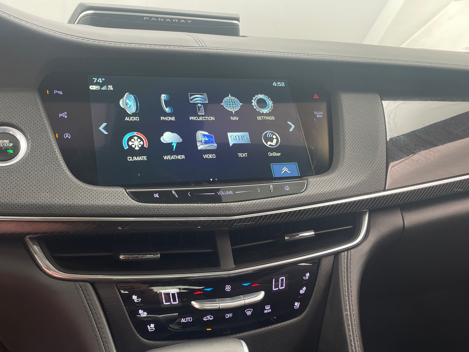 Thumbnail: 2018 Cadillac CT6 - 3