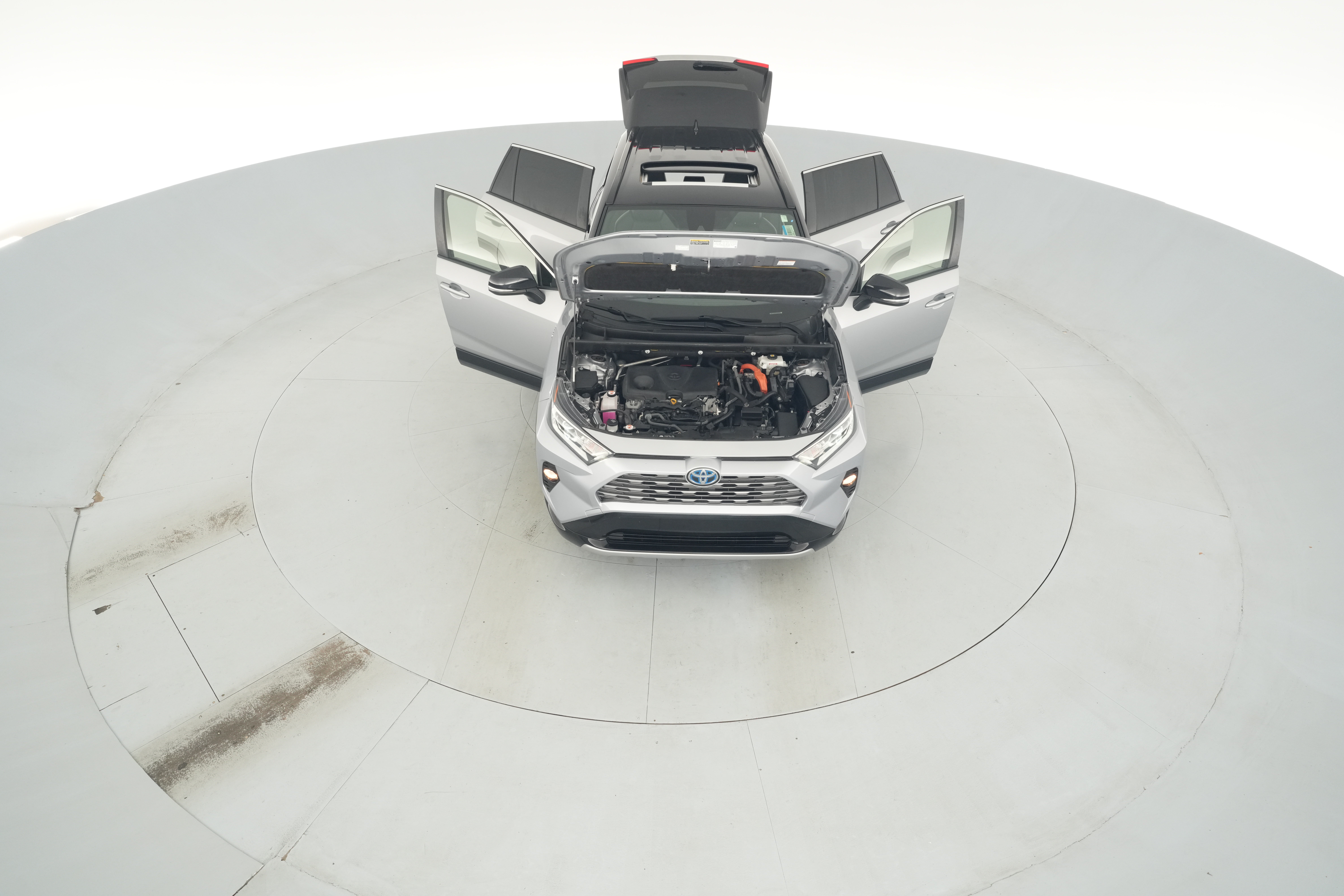 2021 Toyota RAV4 XSE - Photo 41