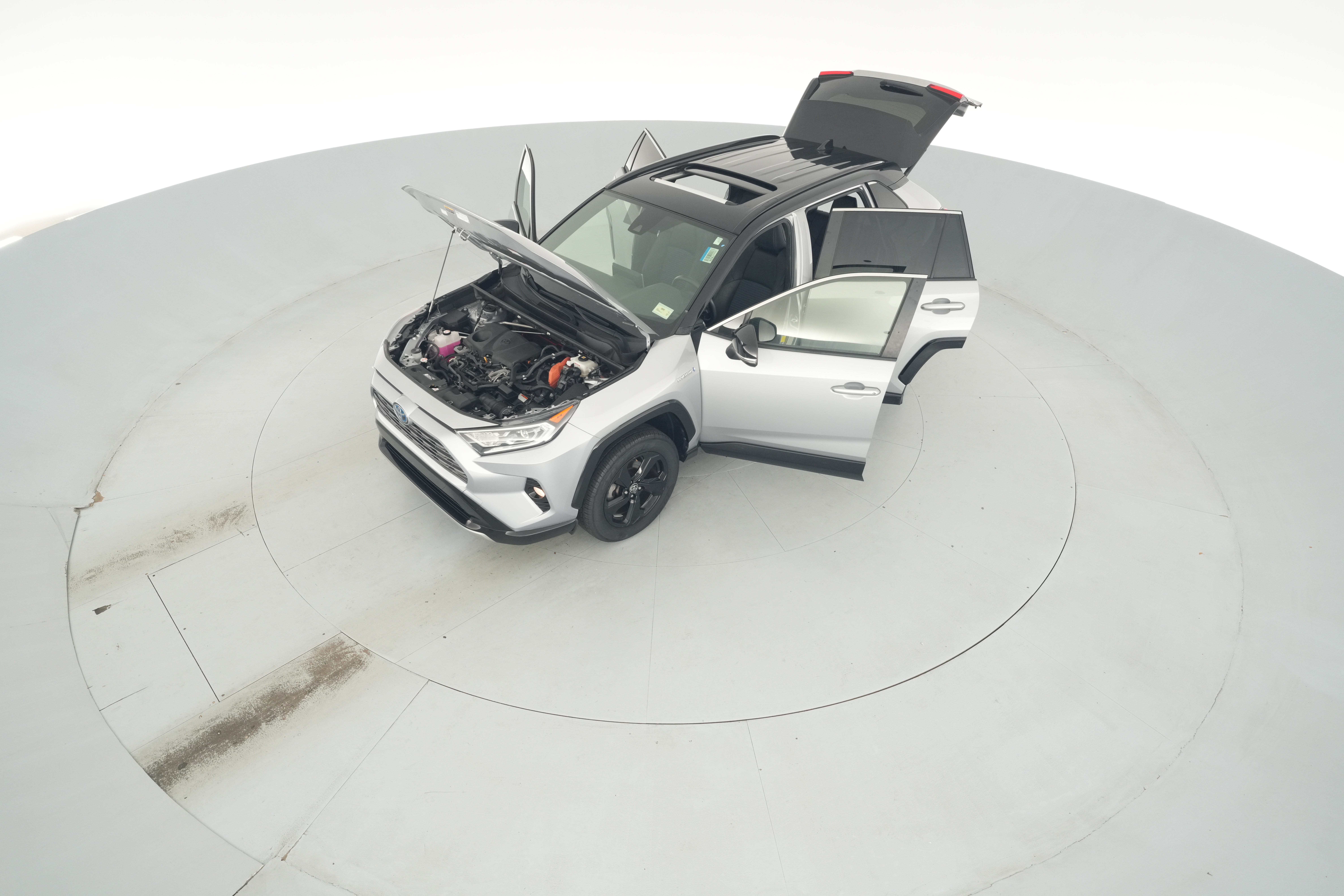 2021 Toyota RAV4 XSE - Photo 43