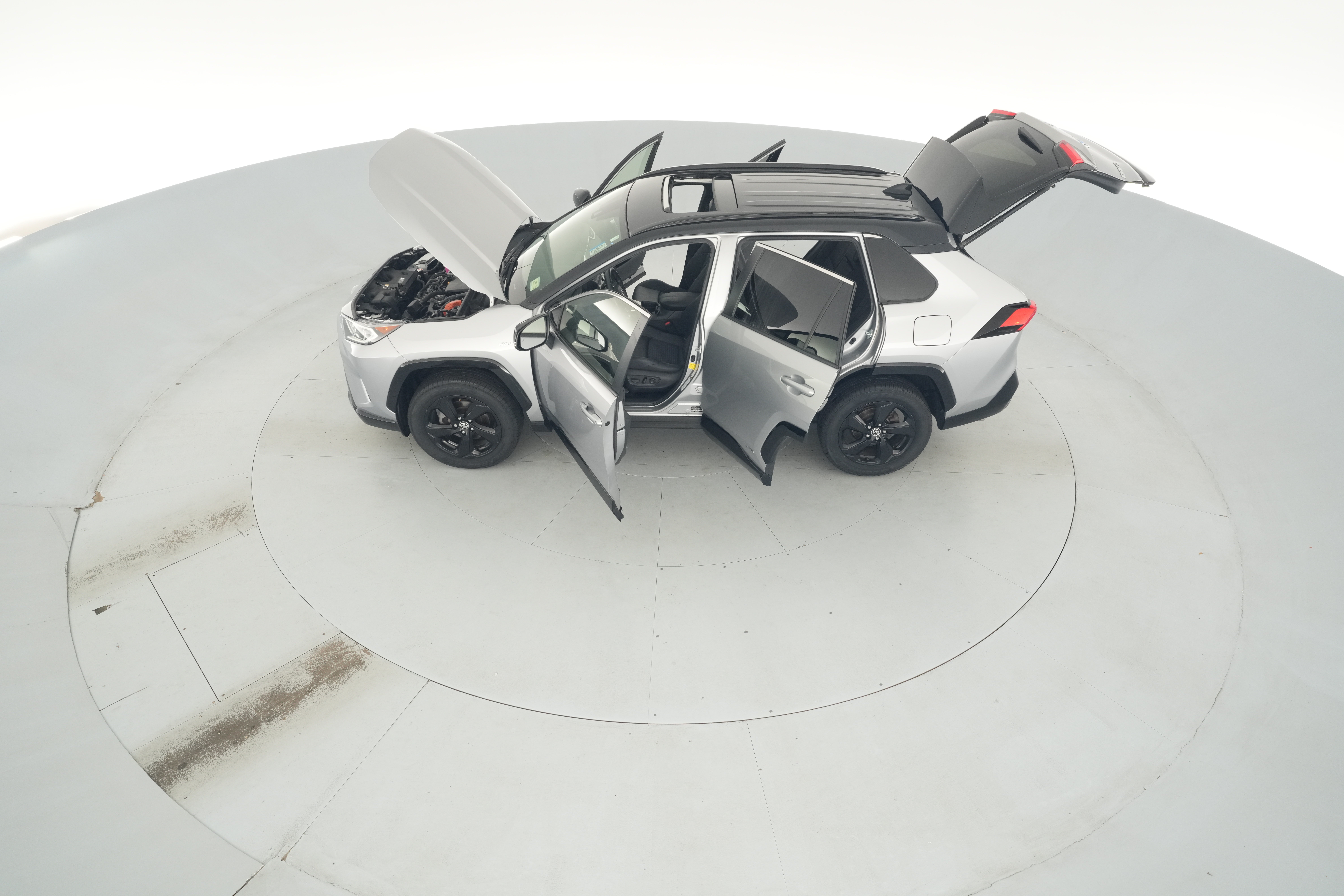 2021 Toyota RAV4 XSE - Photo 45