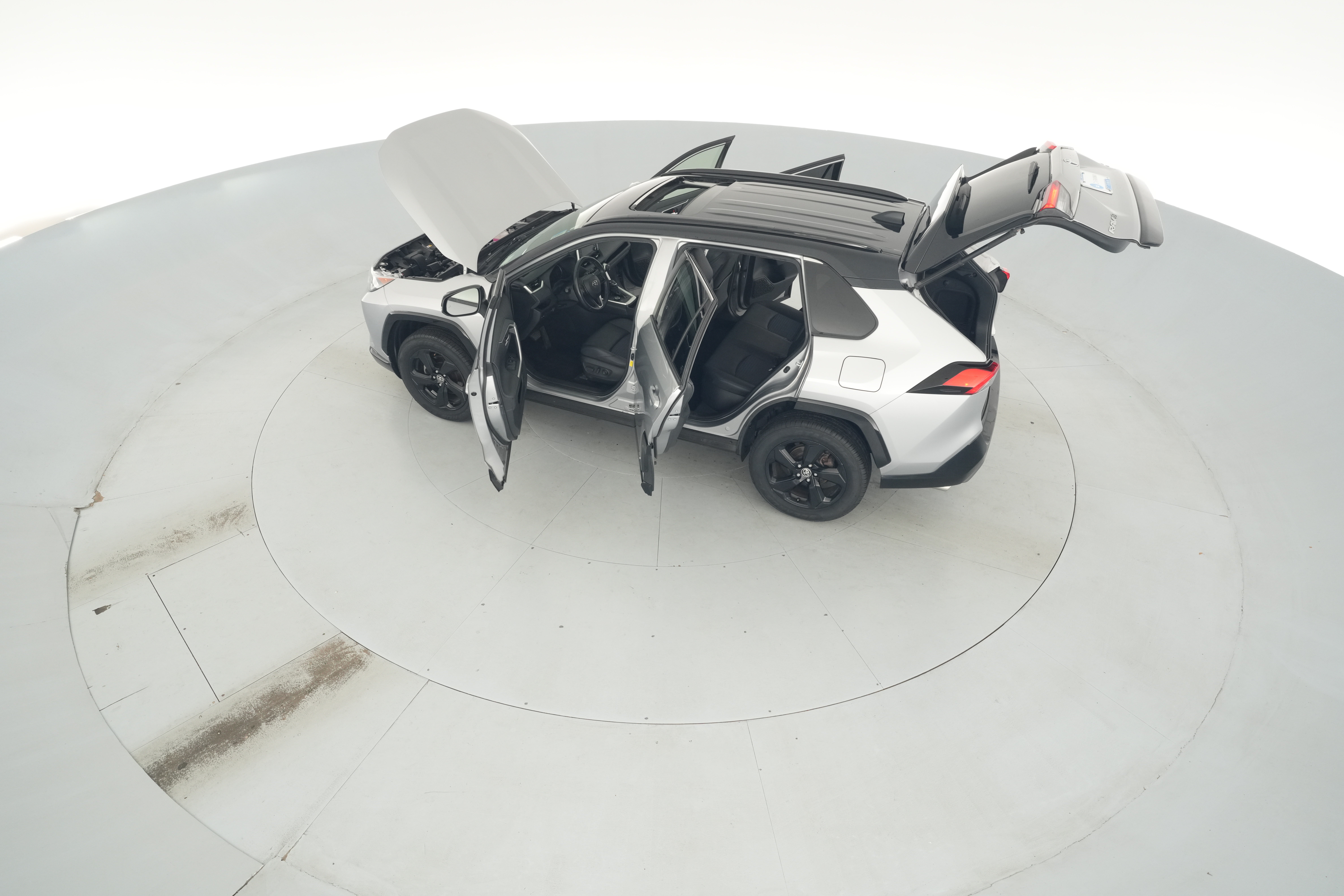 2021 Toyota RAV4 XSE - Photo 46