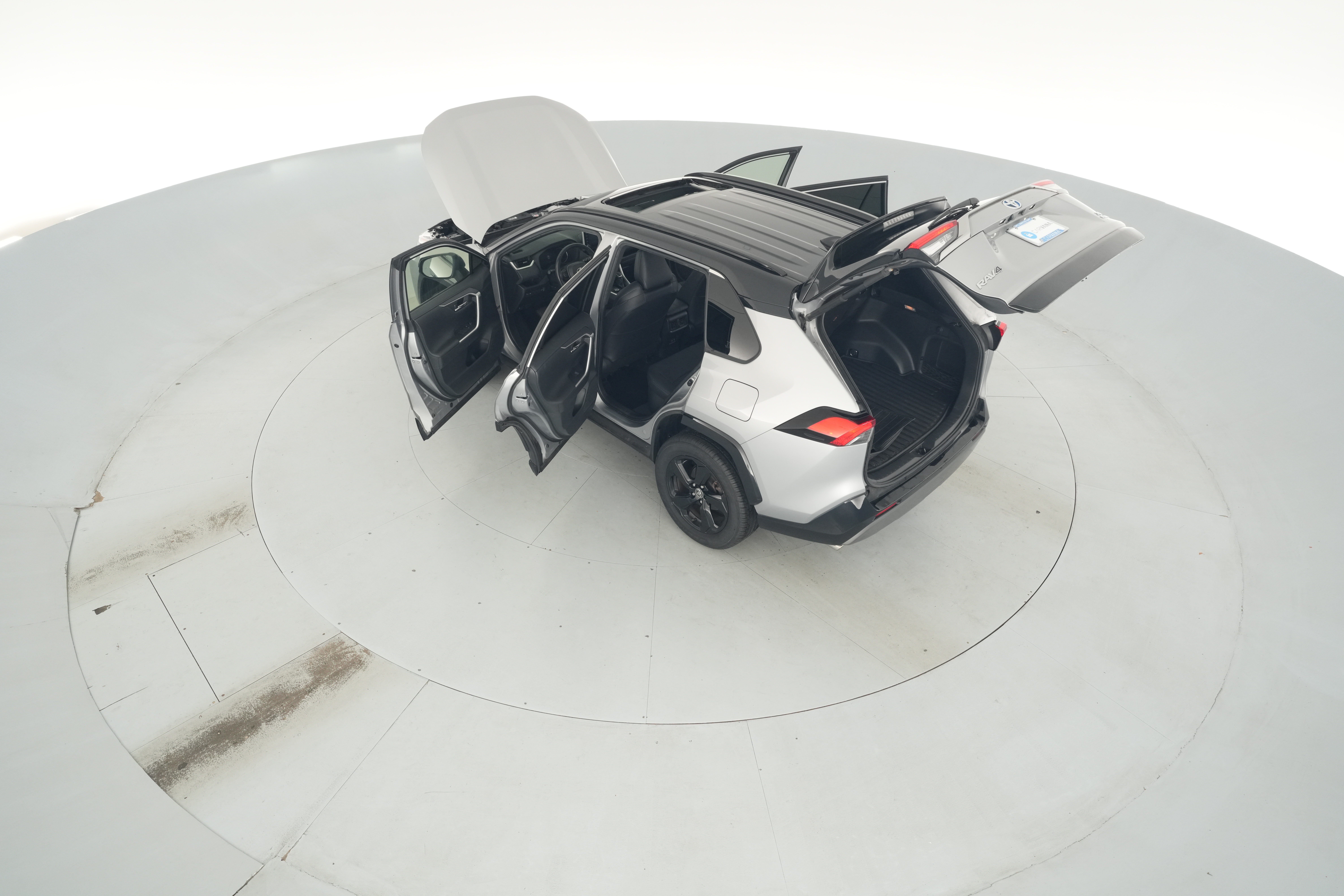 2021 Toyota RAV4 XSE - Photo 47