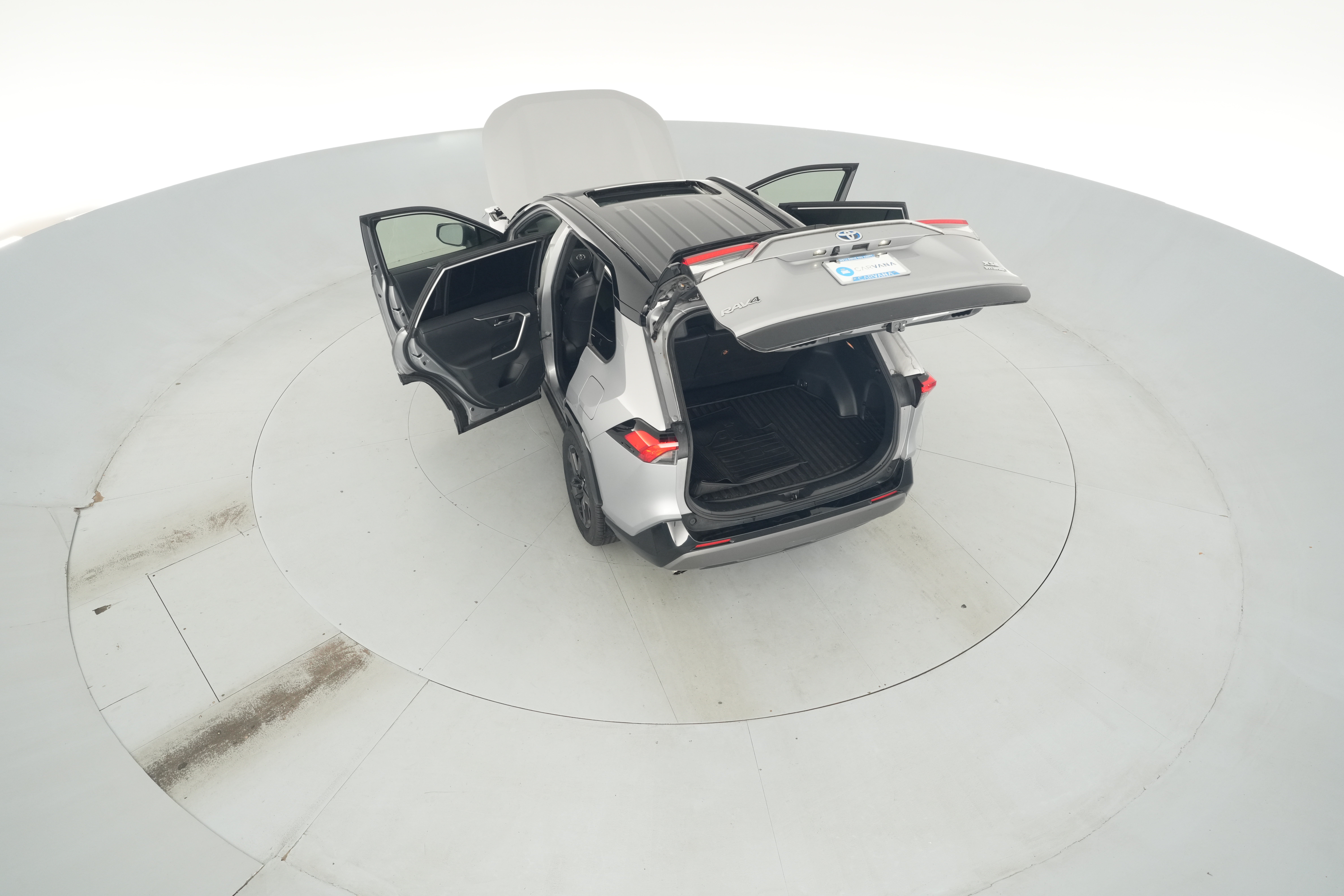 2021 Toyota RAV4 XSE - Photo 48
